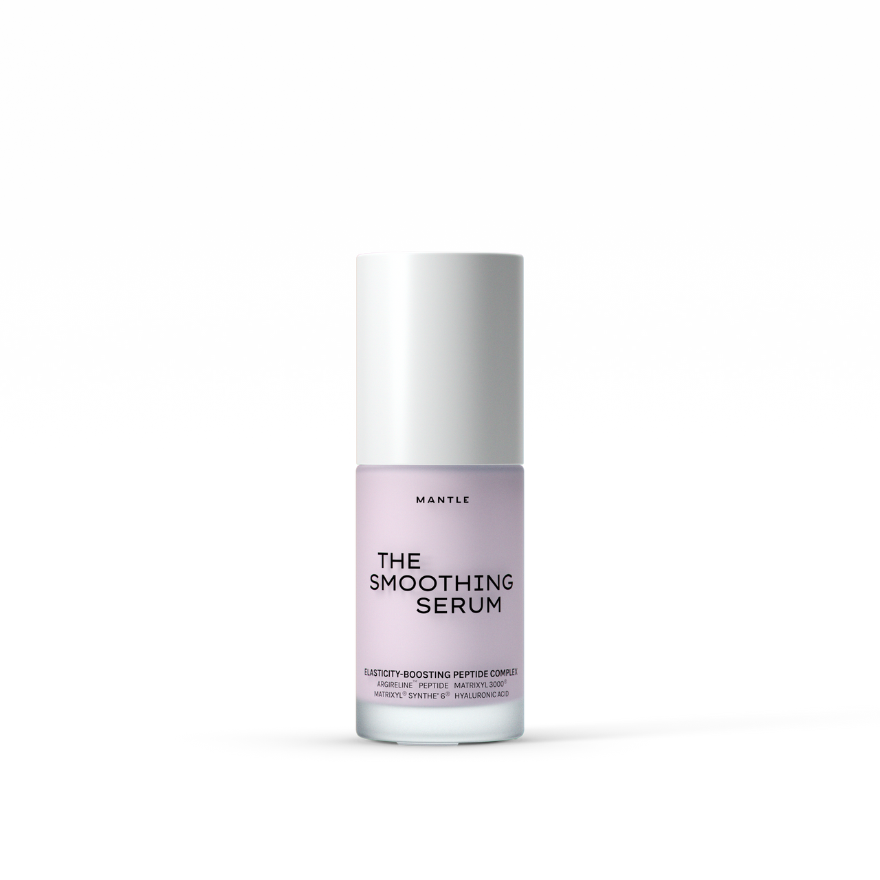 THE SMOOTHING SERUM BY MANTLE