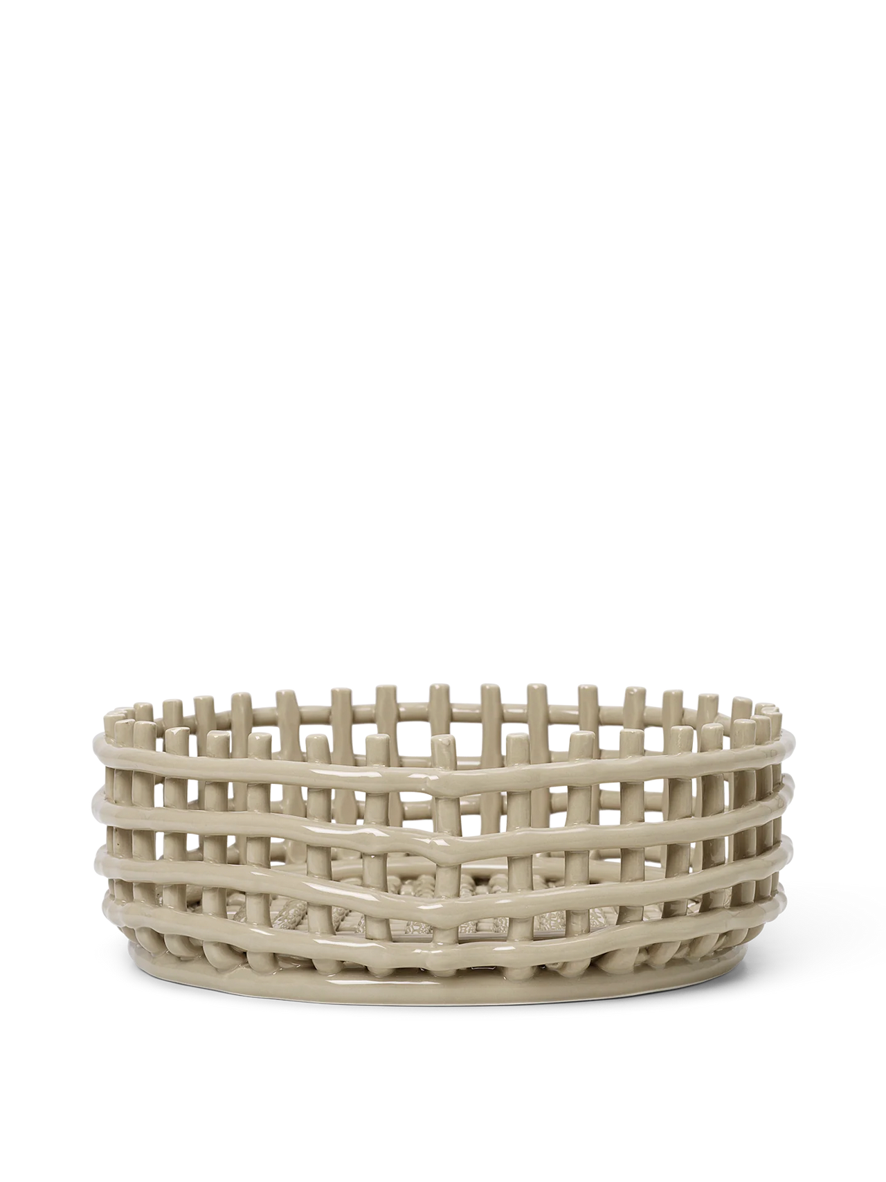 CERAMIC CENTERPIECE BY  FERM LIVING