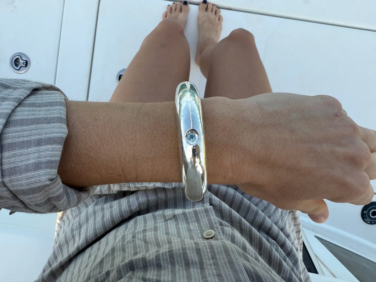 DELFINA BRACELET BY SIMUERO