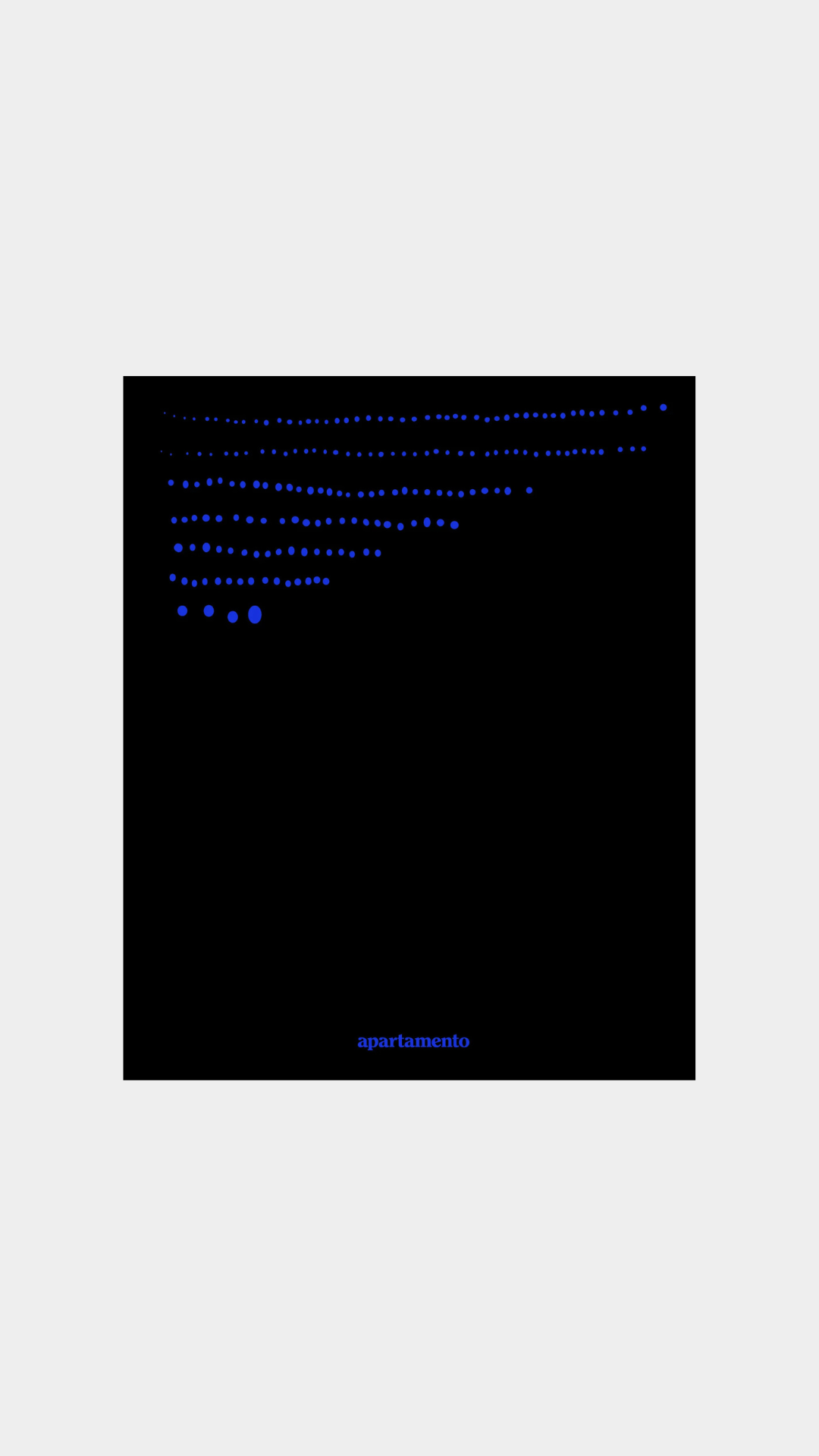 THINGS THAT GO TOGETHER BY APARTAMENTO