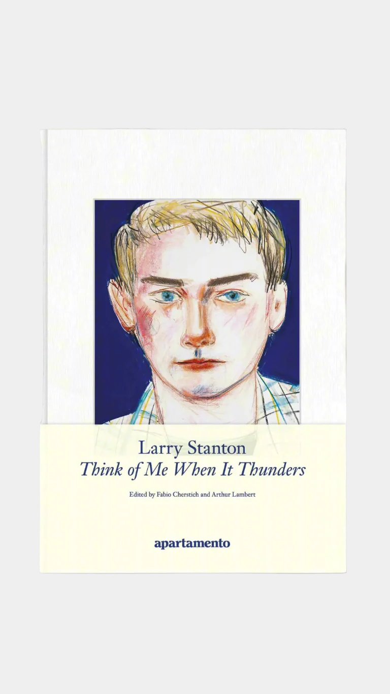 Larry Stanton, Think of me by apartamento