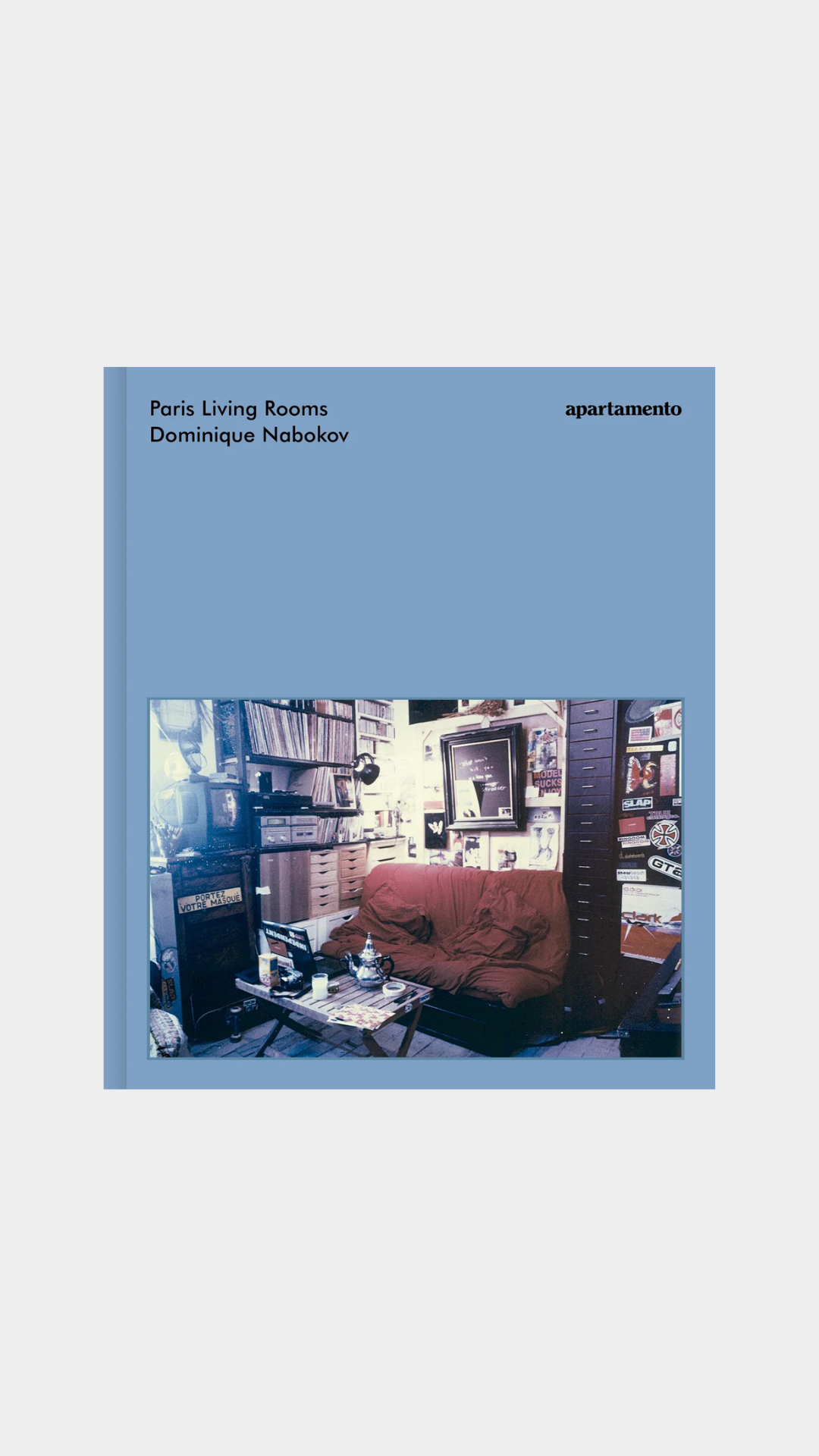 PARIS LIVING ROOMS BY APARTAMENTO