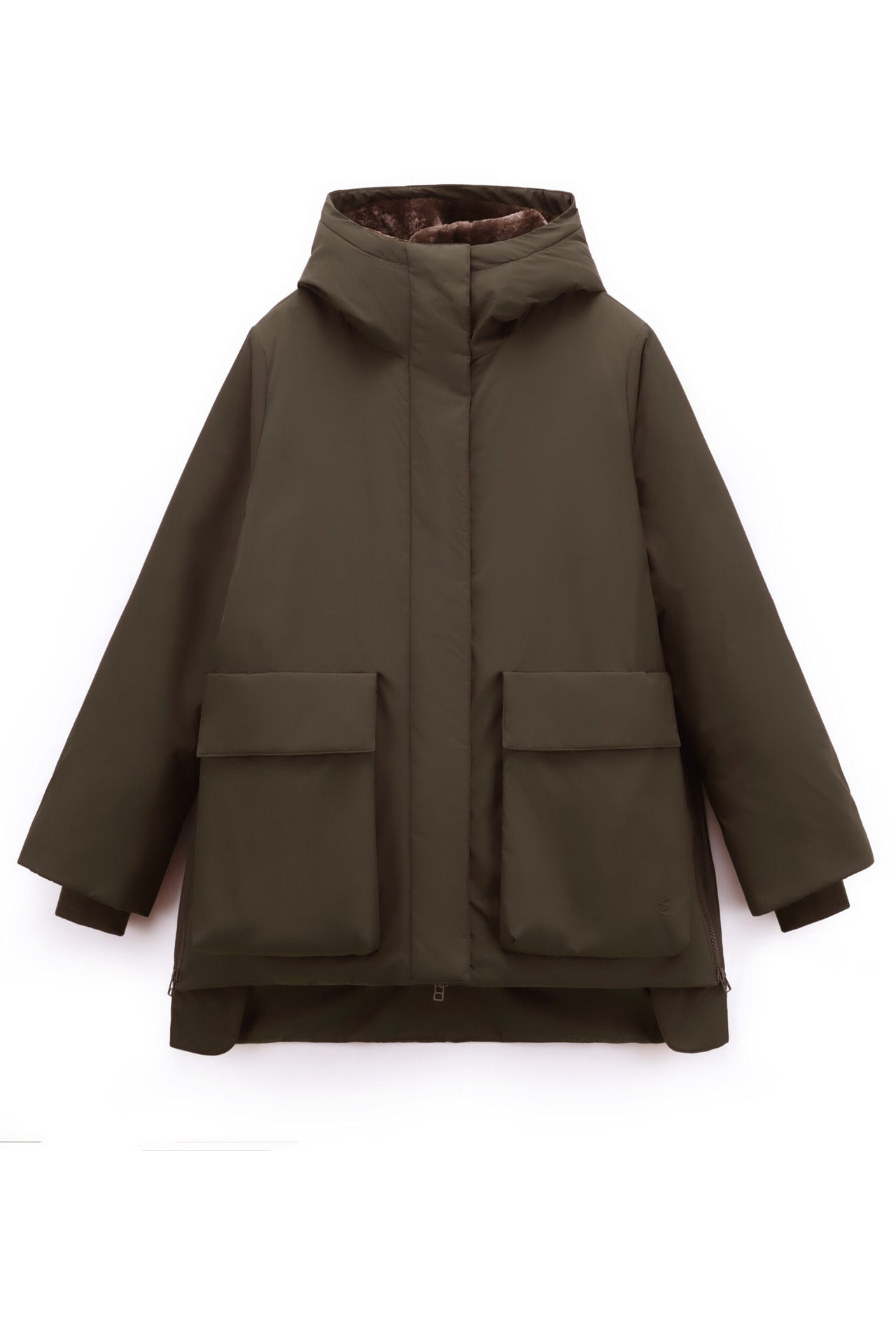 ALMA SHORT PARKER BY EMBASSY OF BRIGS AND LOGS