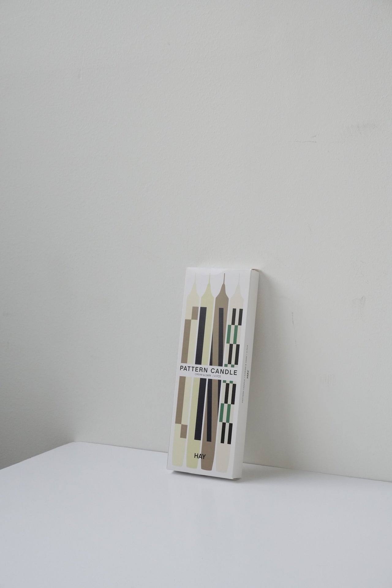 PATTERN CANDLES BY HAY