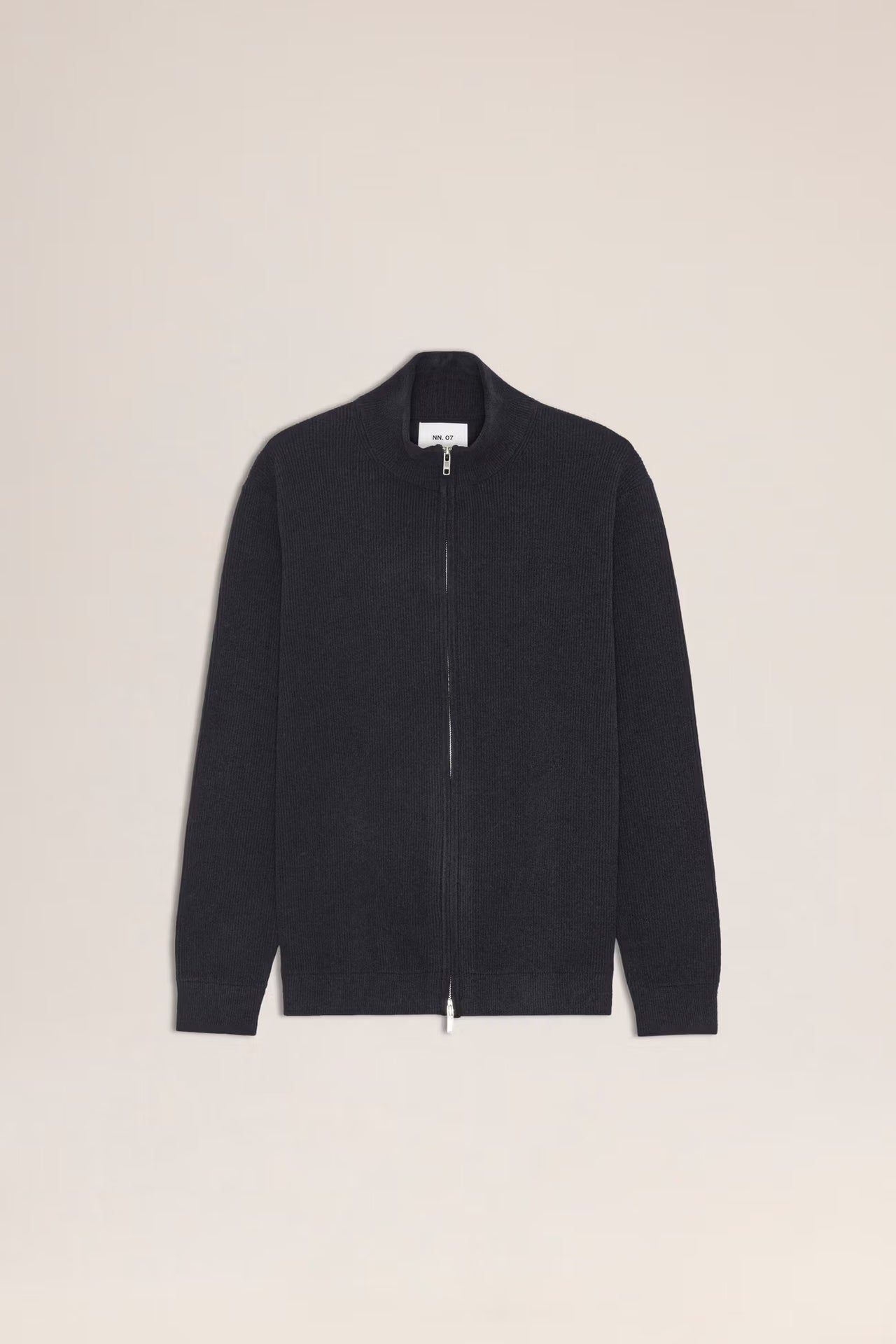 DANNY FULL ZIP KNIT BY NN07