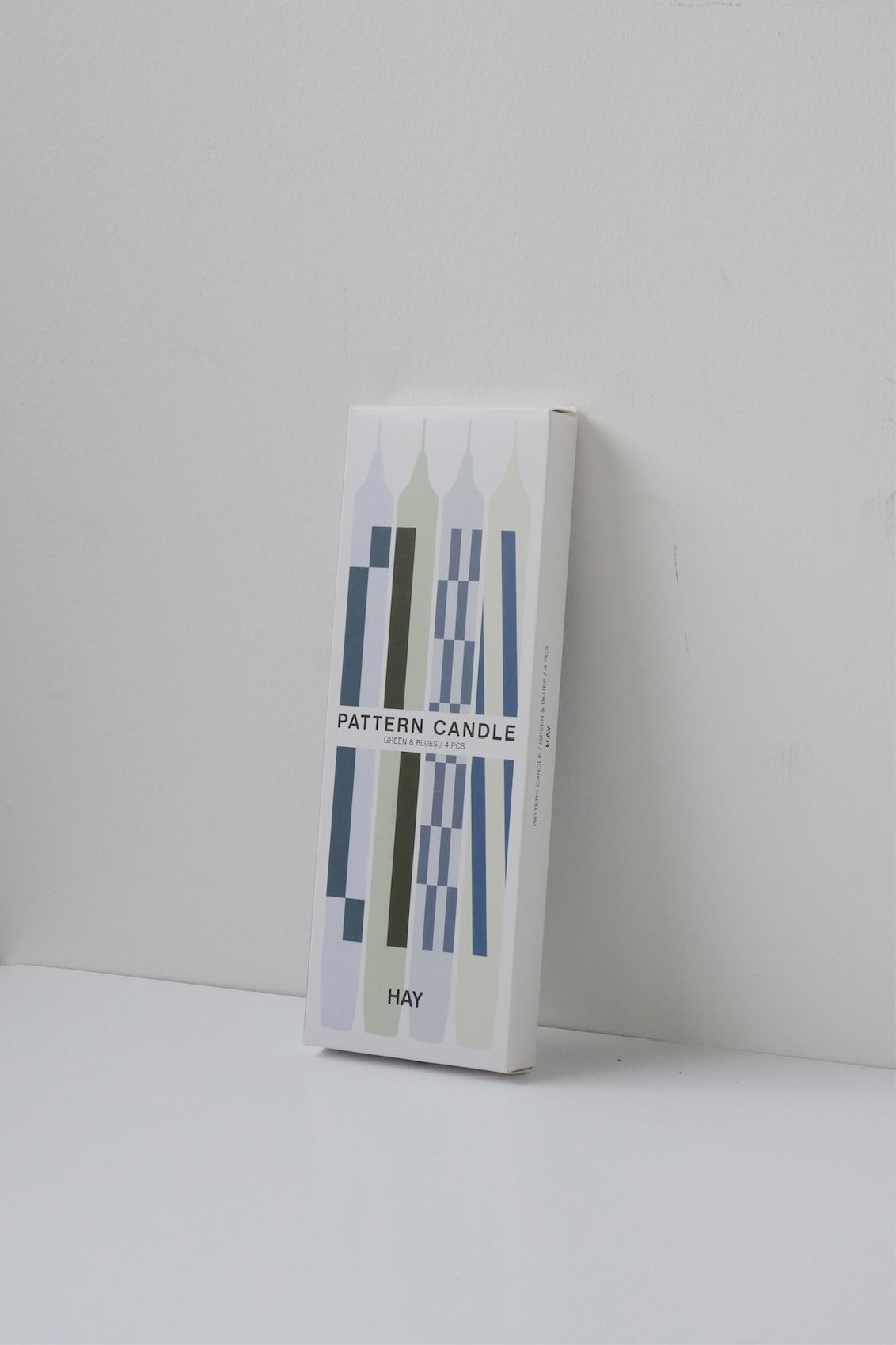 PATTERN CANDLES BY HAY