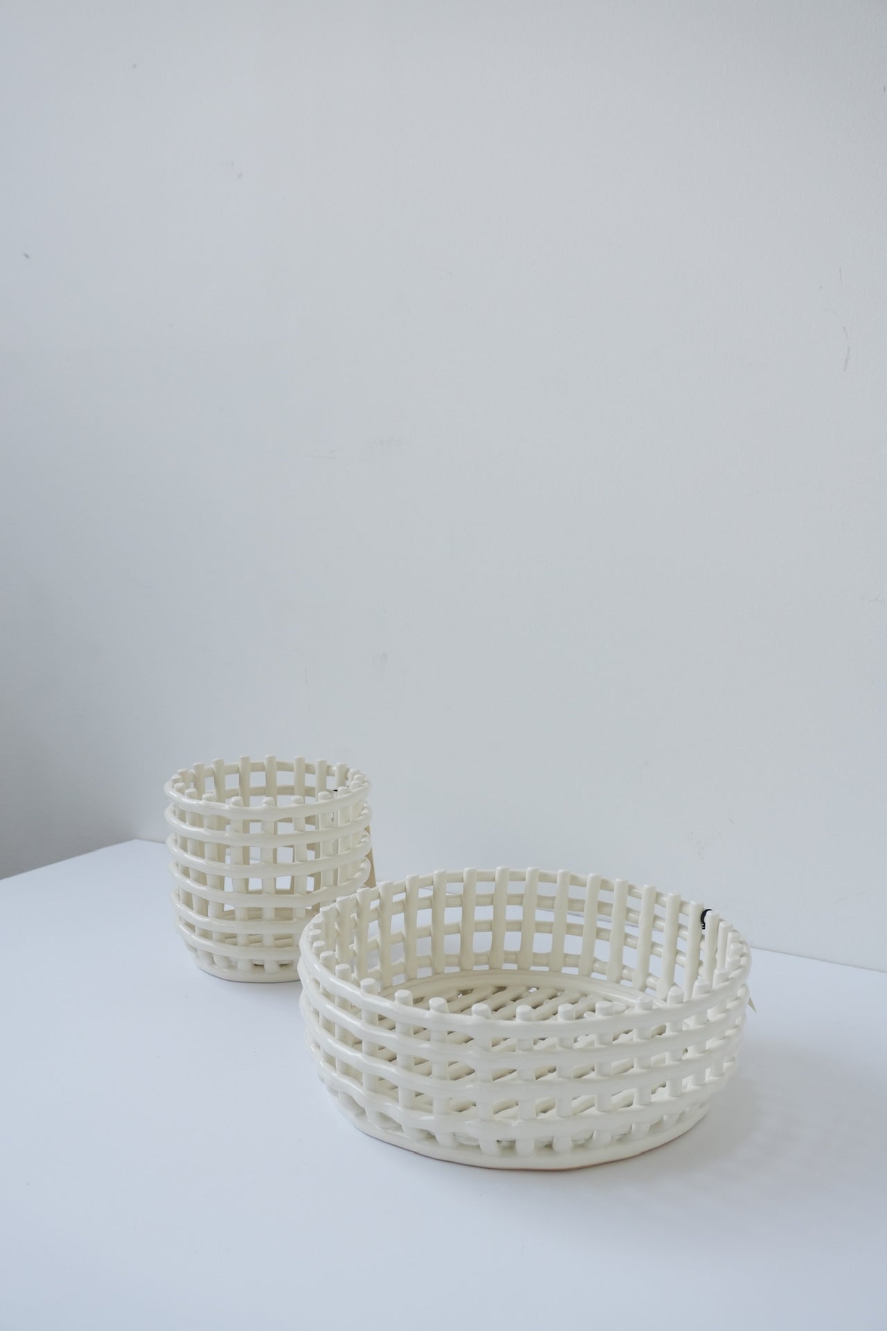 CERAMIC CENTERPIECE BY FERM LIVING