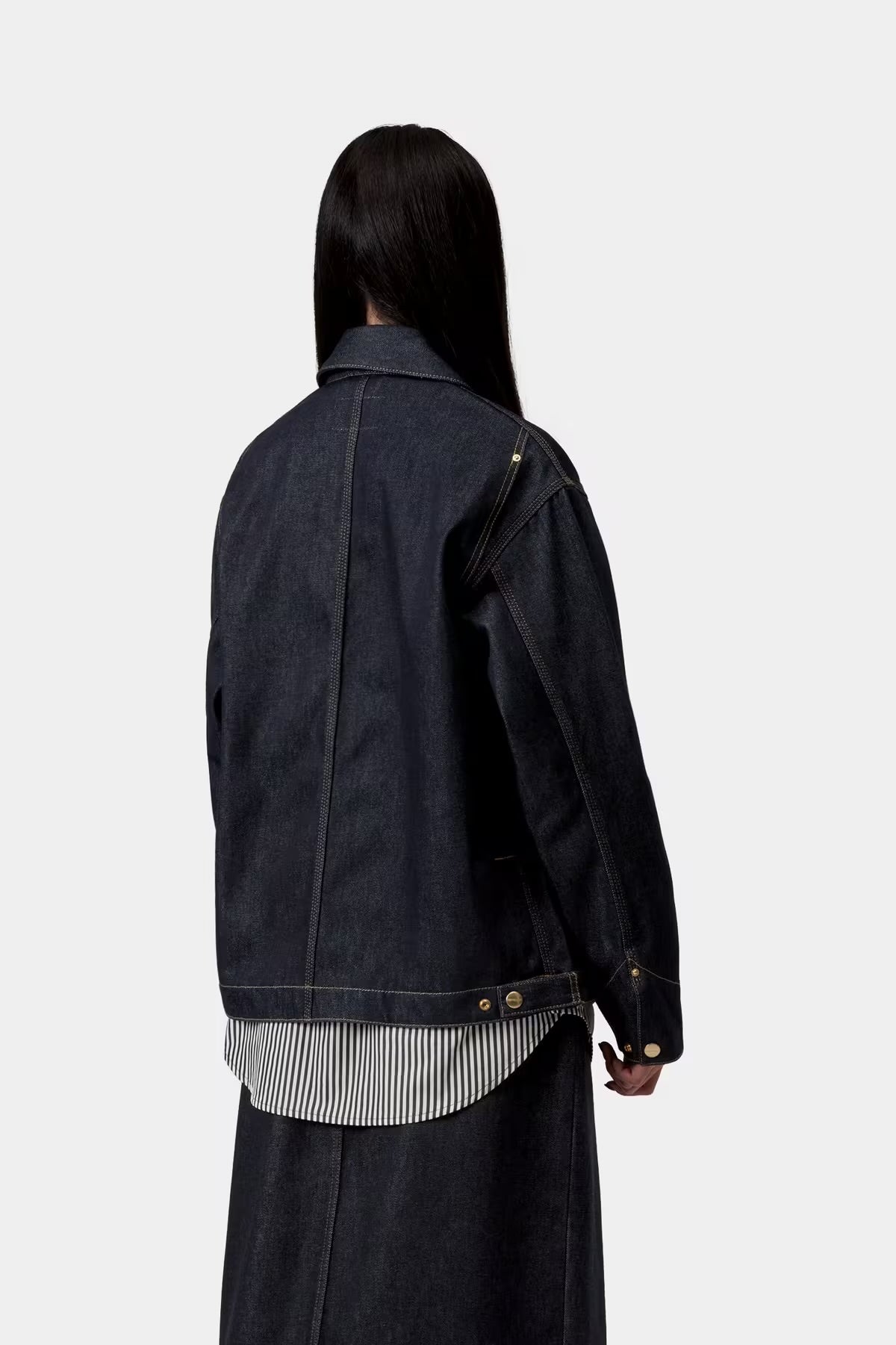 W' OG ARCTIC JACKET BY CARHARTT WIP