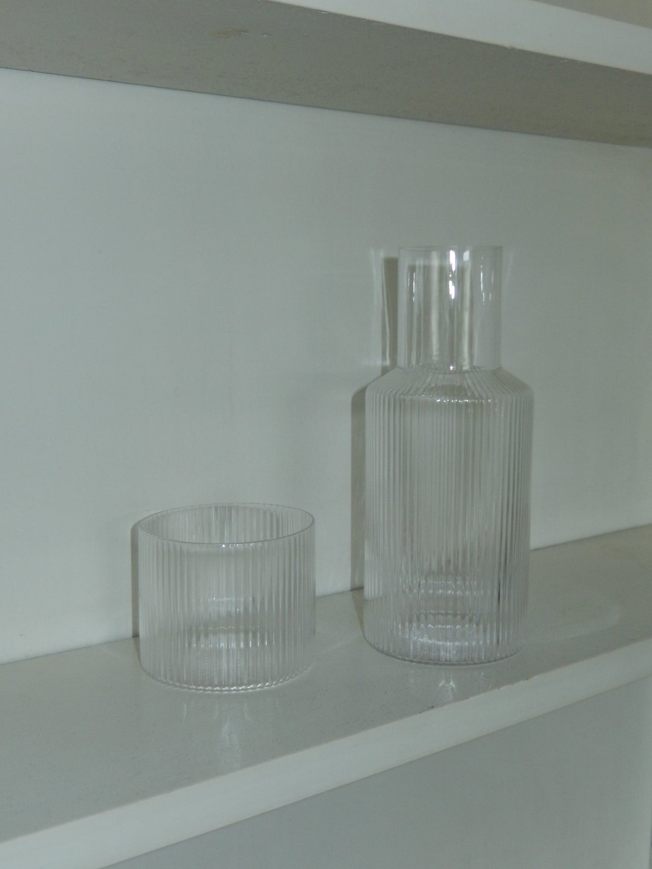 Ripple Carafe Set by ferm Living