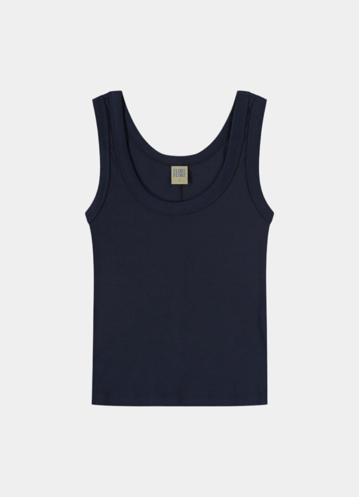 HILLIE TANK BY FLORE FLORE