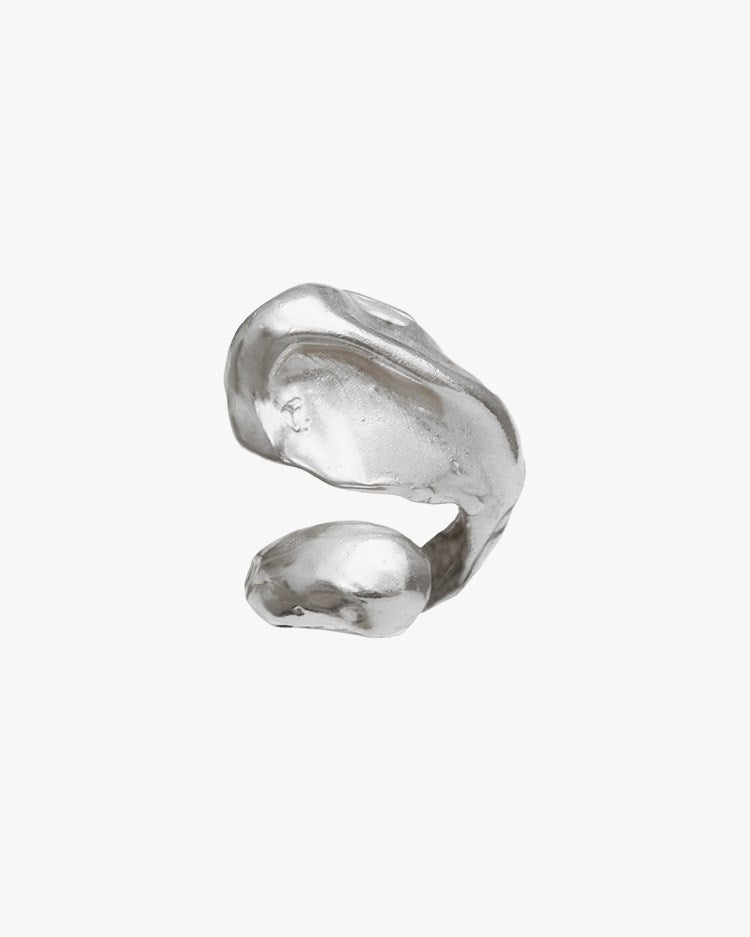 HELIO SILVER Ring by Simuero