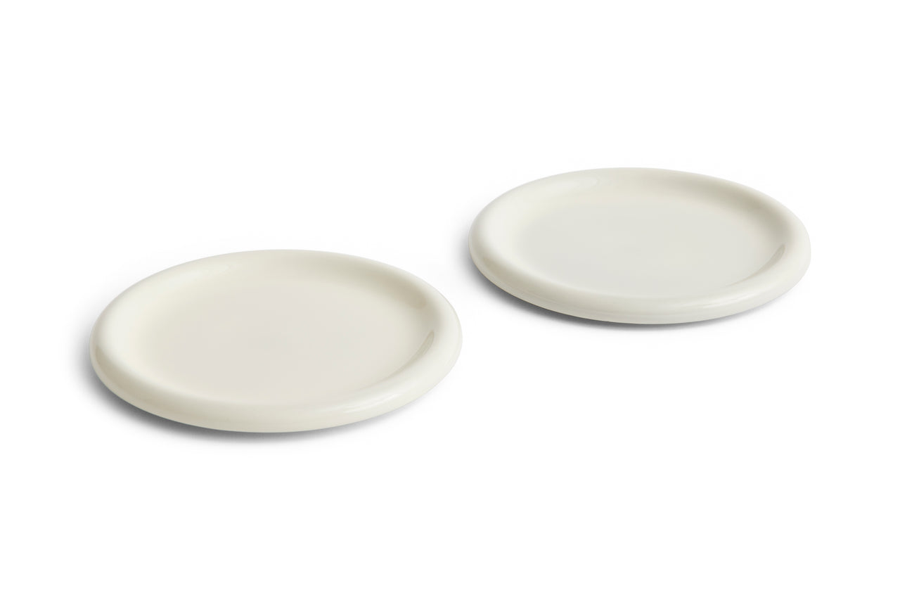 BARRO PLATE Ø18 BY HAY