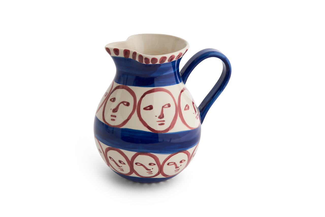 LA PITTURA JUG BY HAY