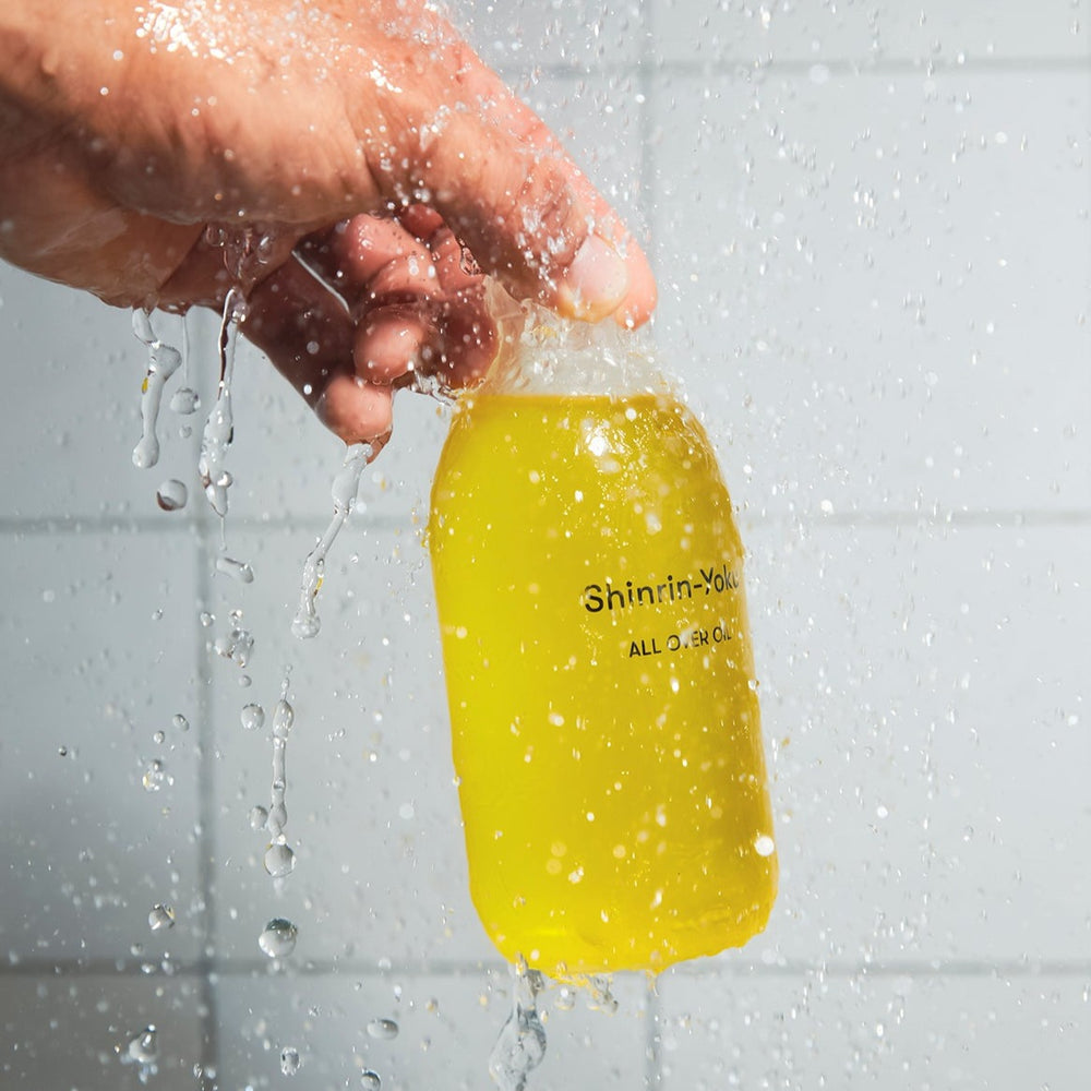 SHINRIN-YOKU ALL OVER OIL BY EARL OF EAST