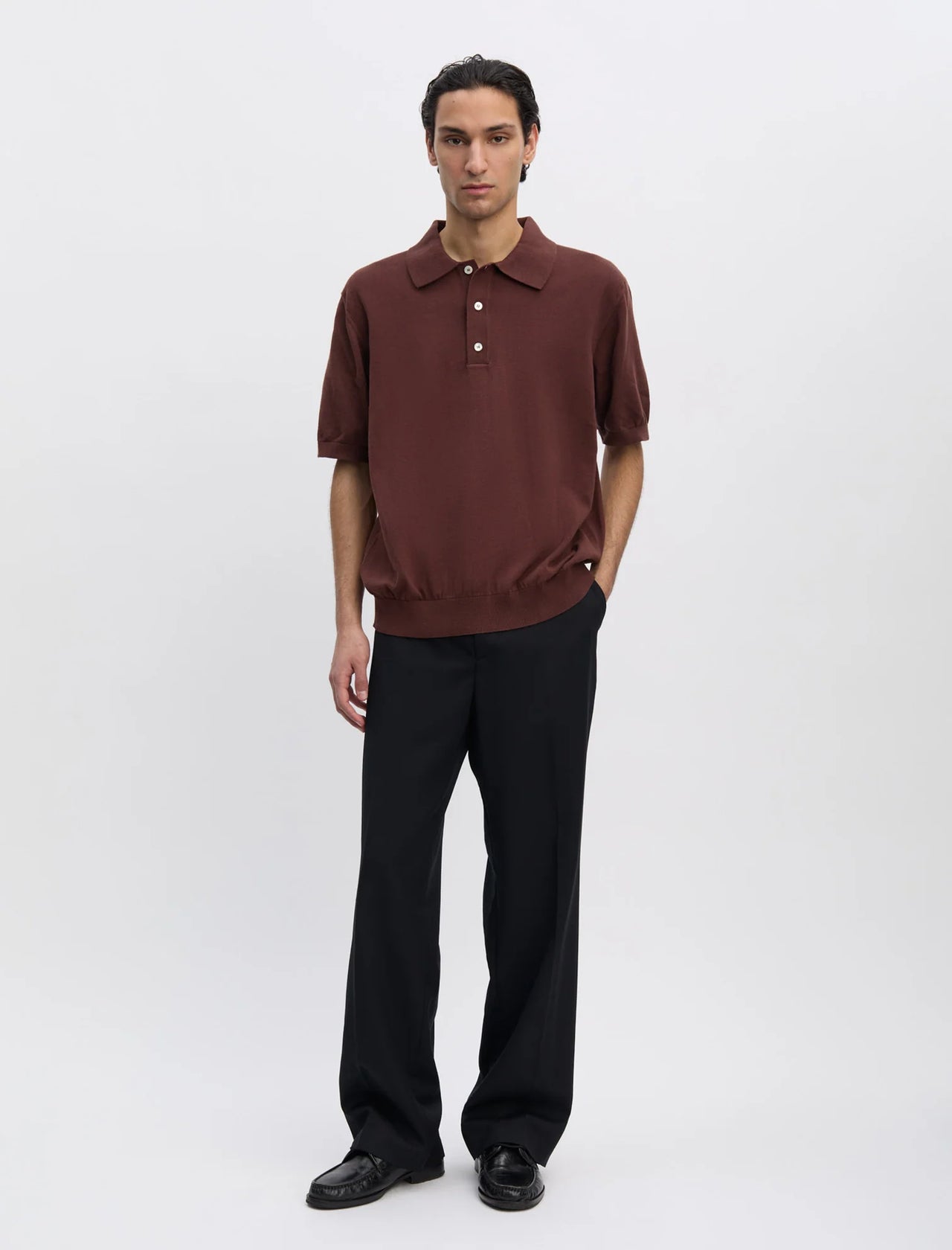 ANOTHER POLO SHIRT 3.0 BY ANOTHER ASPECT