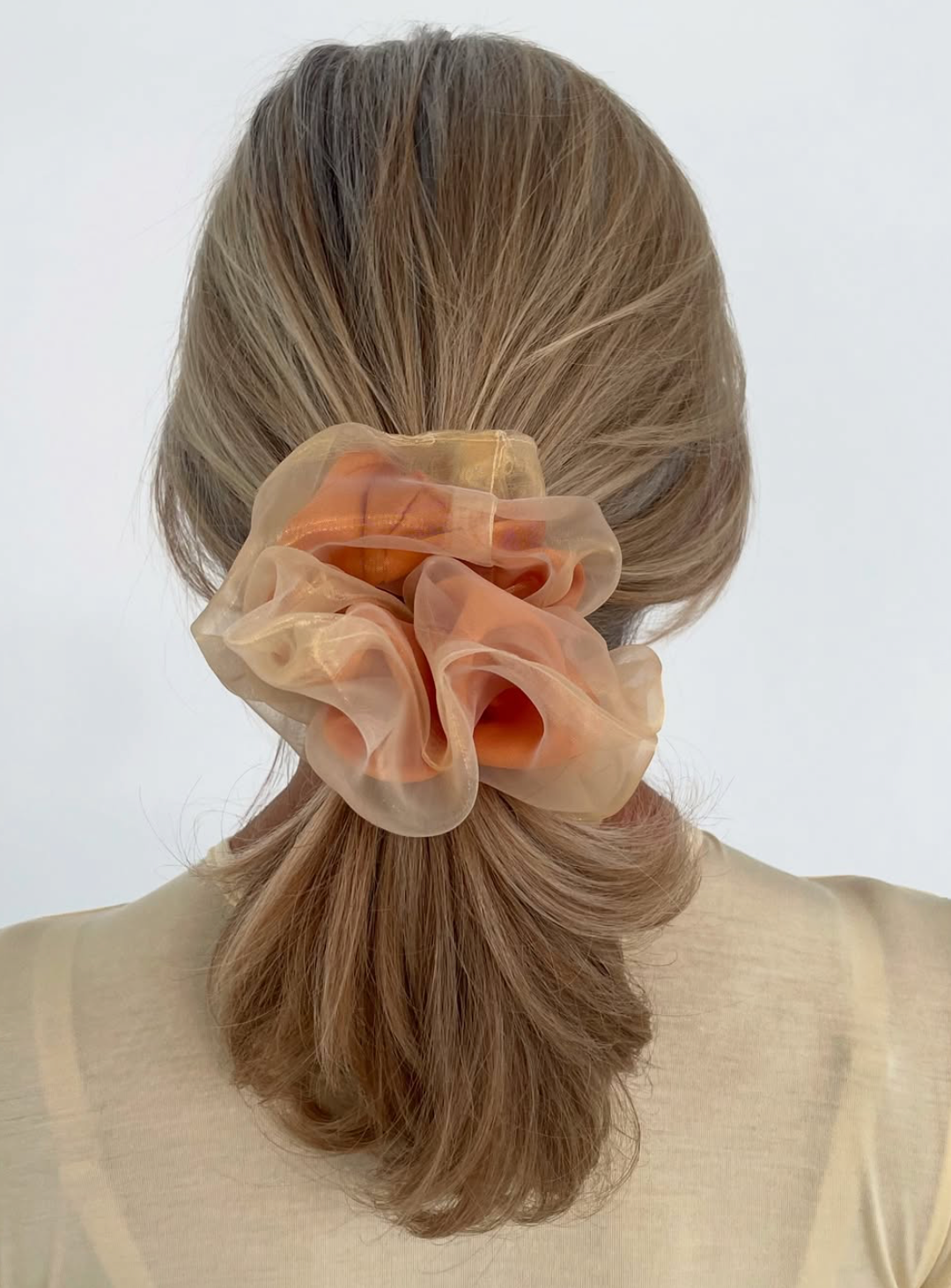 CLOUD SCRUNCHIE BY TURTLESTORY