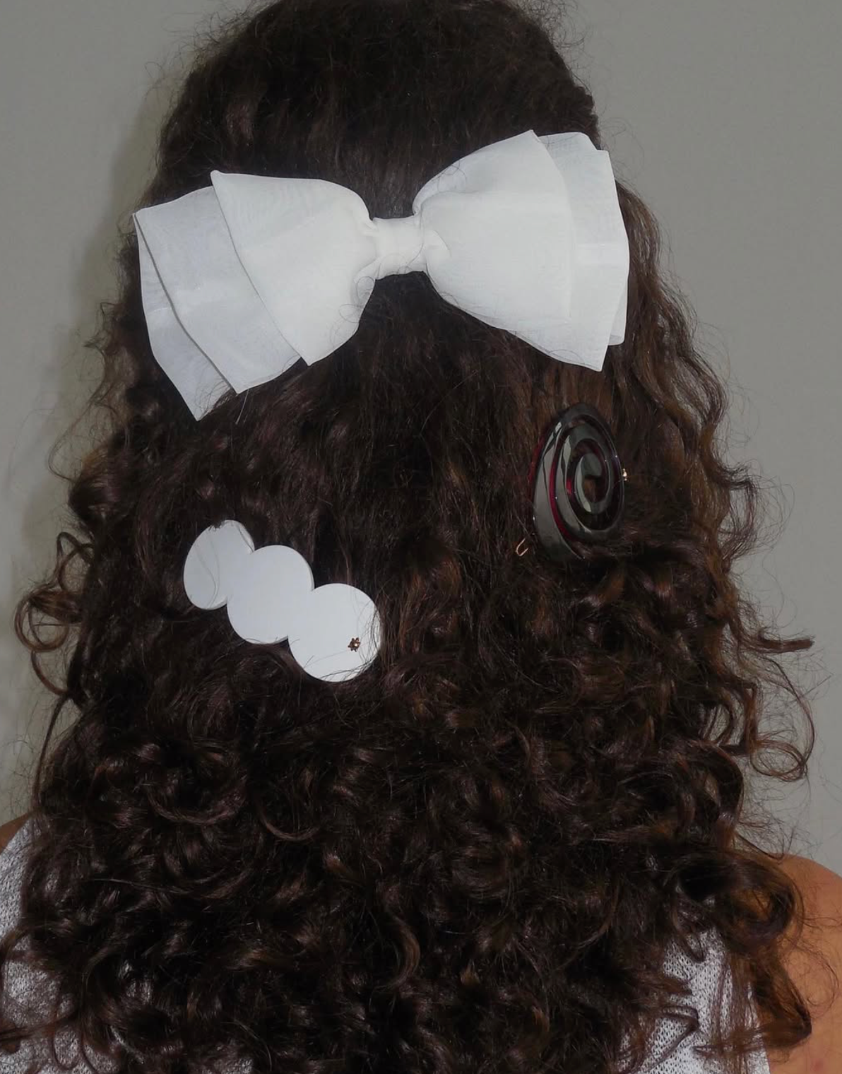 TRIPLET BARRETTE BY TURTLESTORY