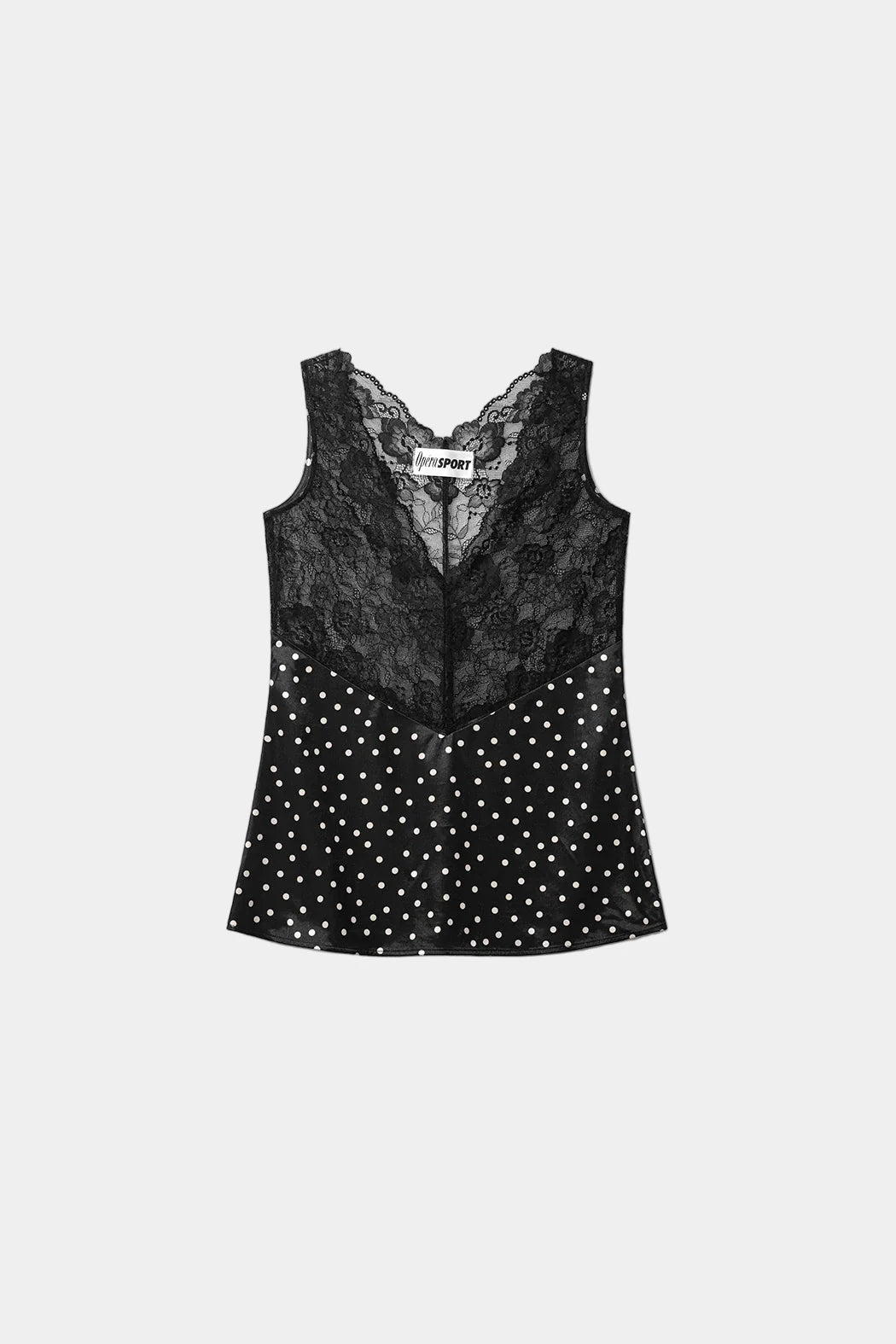 CAMILA LACE TOP BY OPÉRA SPORT