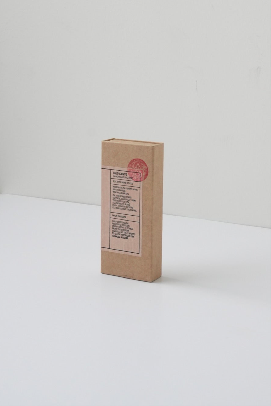 INCENSE PALO SANTO BY INCAUSA