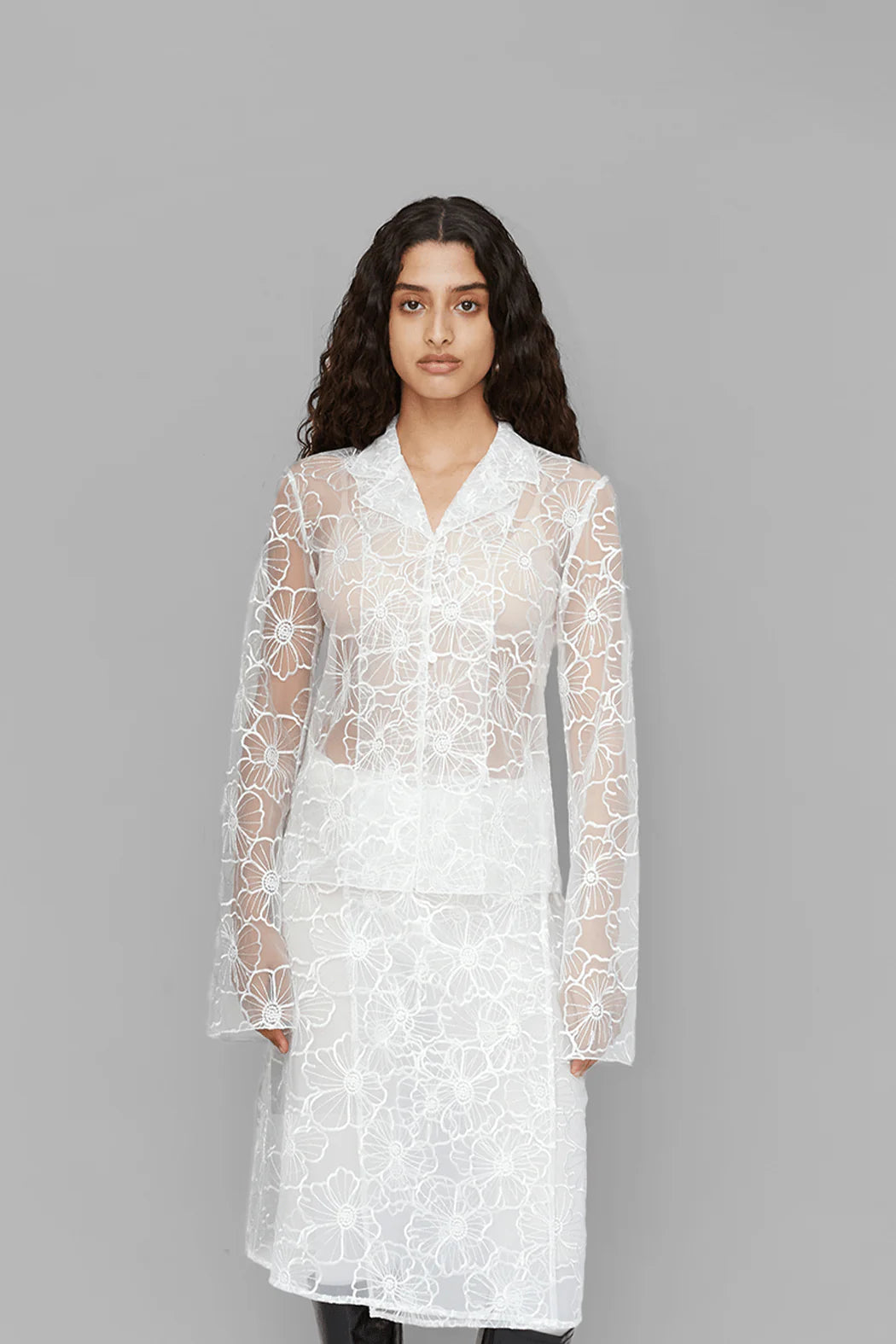 FLORA SHIRT BY OPÉRA SPORT