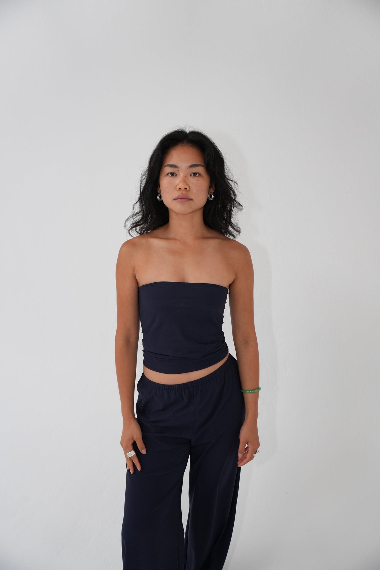WIDE FIT PANTS BY REYÈM