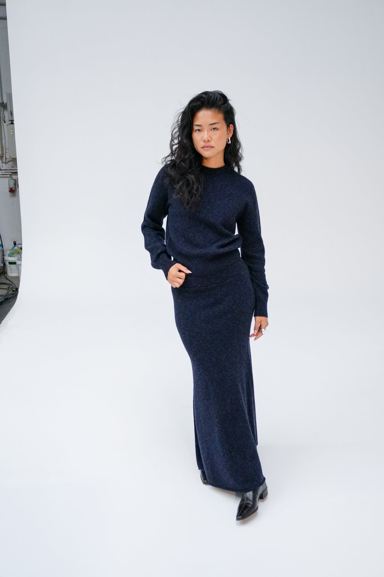 VERESE KNIT SKIRT BY DRYKORN