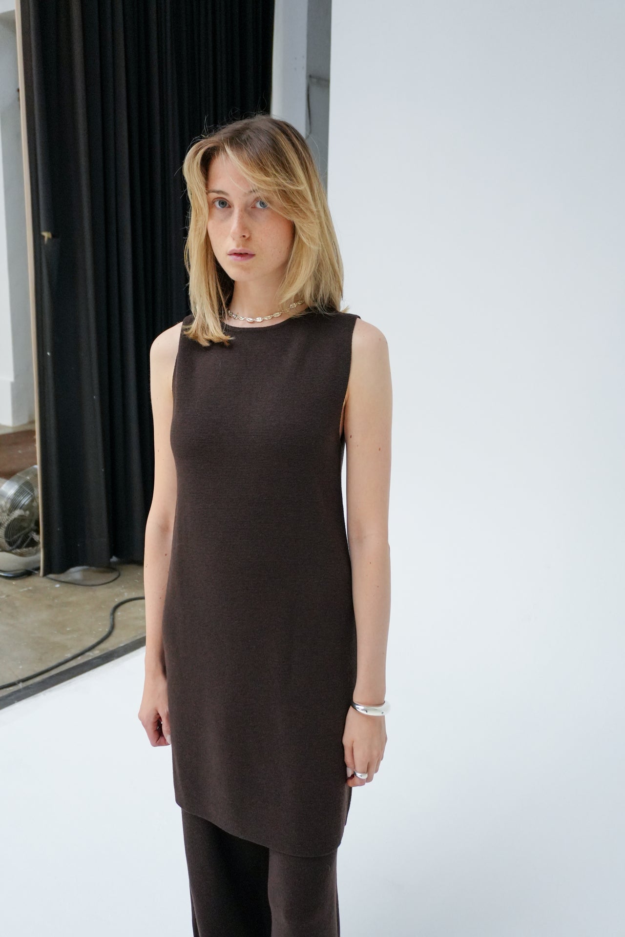 SARAH DRESS BY GRACE & MILA