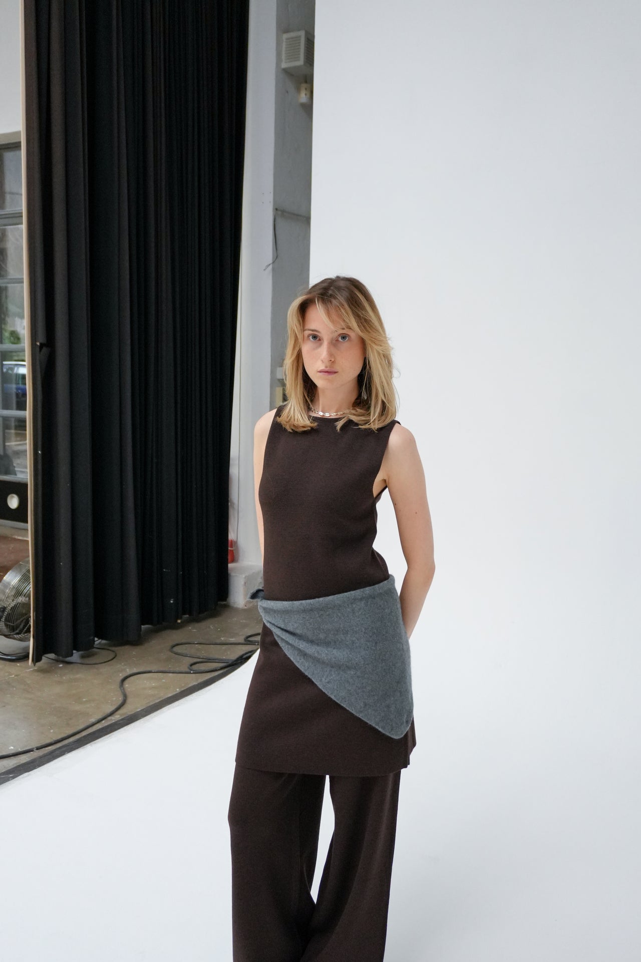 BANDANA SCARF BY LE BONNET