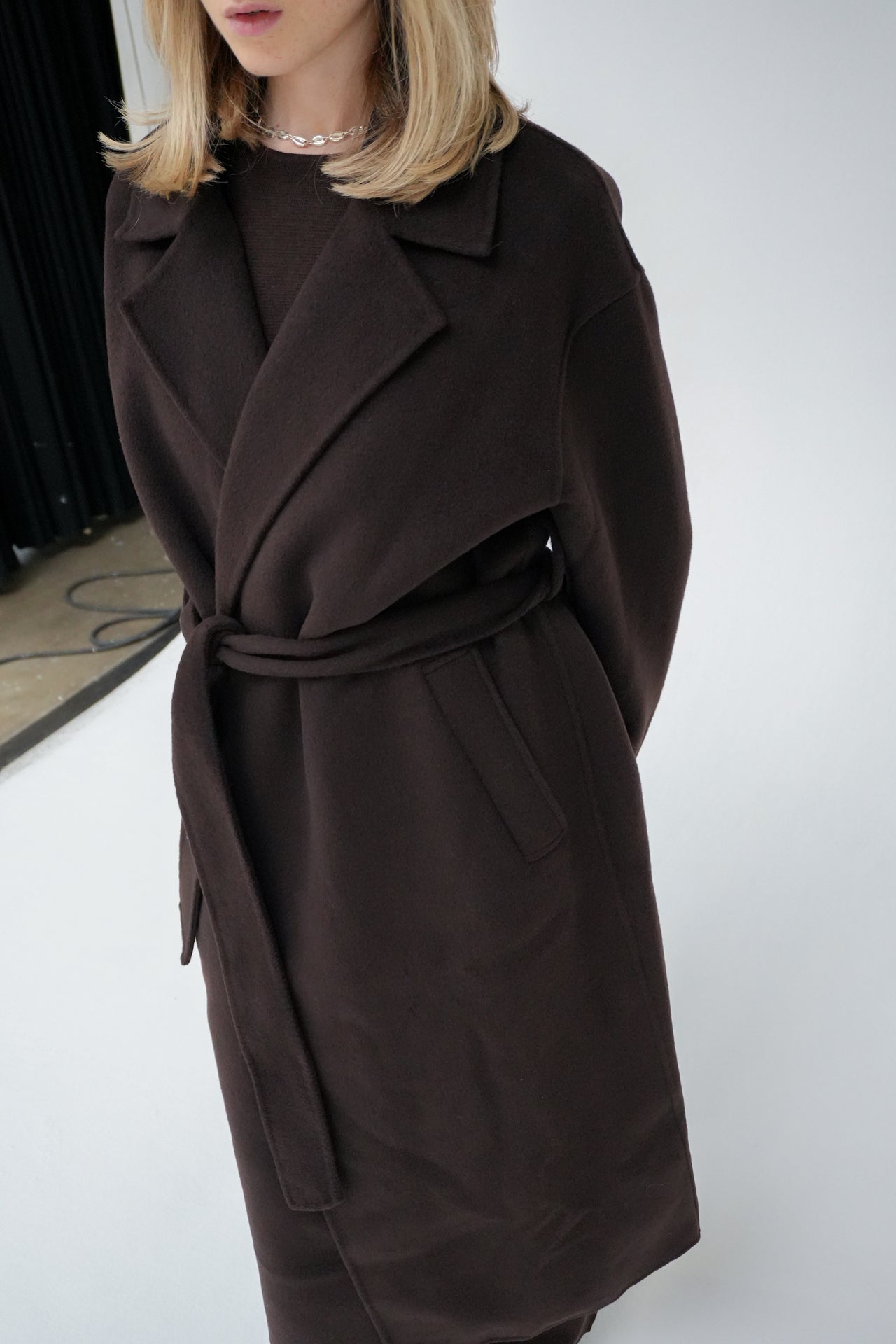 STONE COAT BY GRACE & MILA