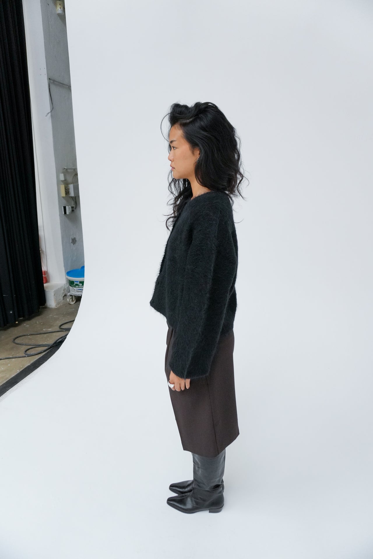 NIBY CARDIGAN BY AMERICAN VINTAGE