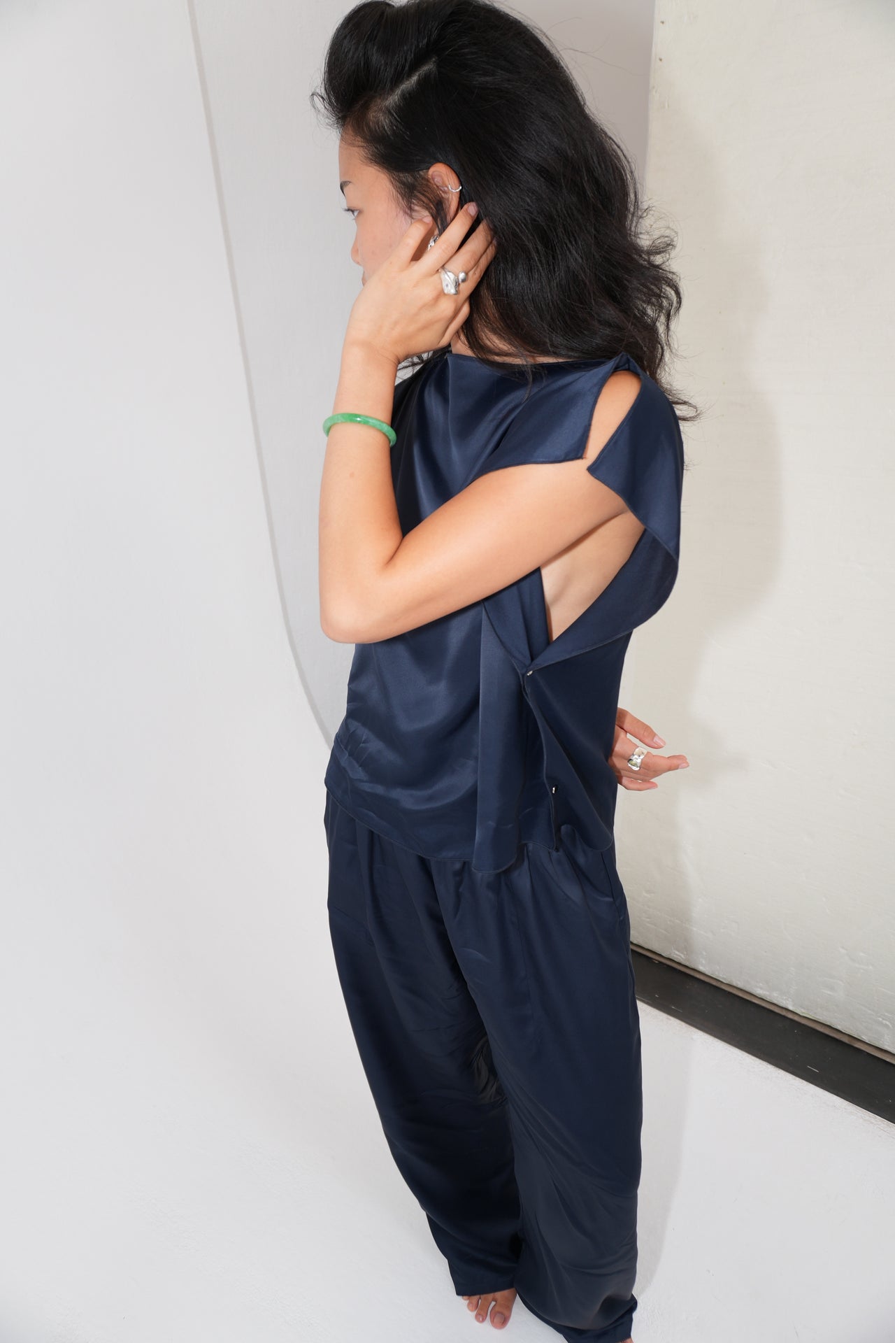 CLAVO TOP BY BASERANGE
