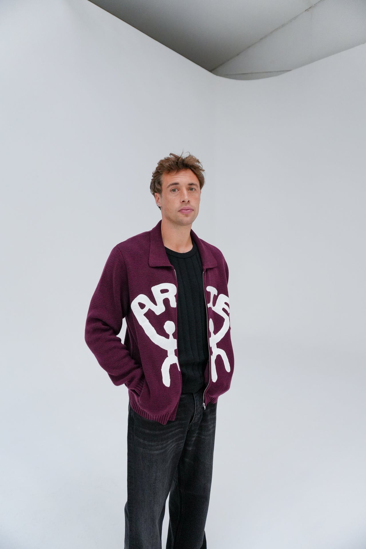 All Together Cardigan by Arte Antwerp