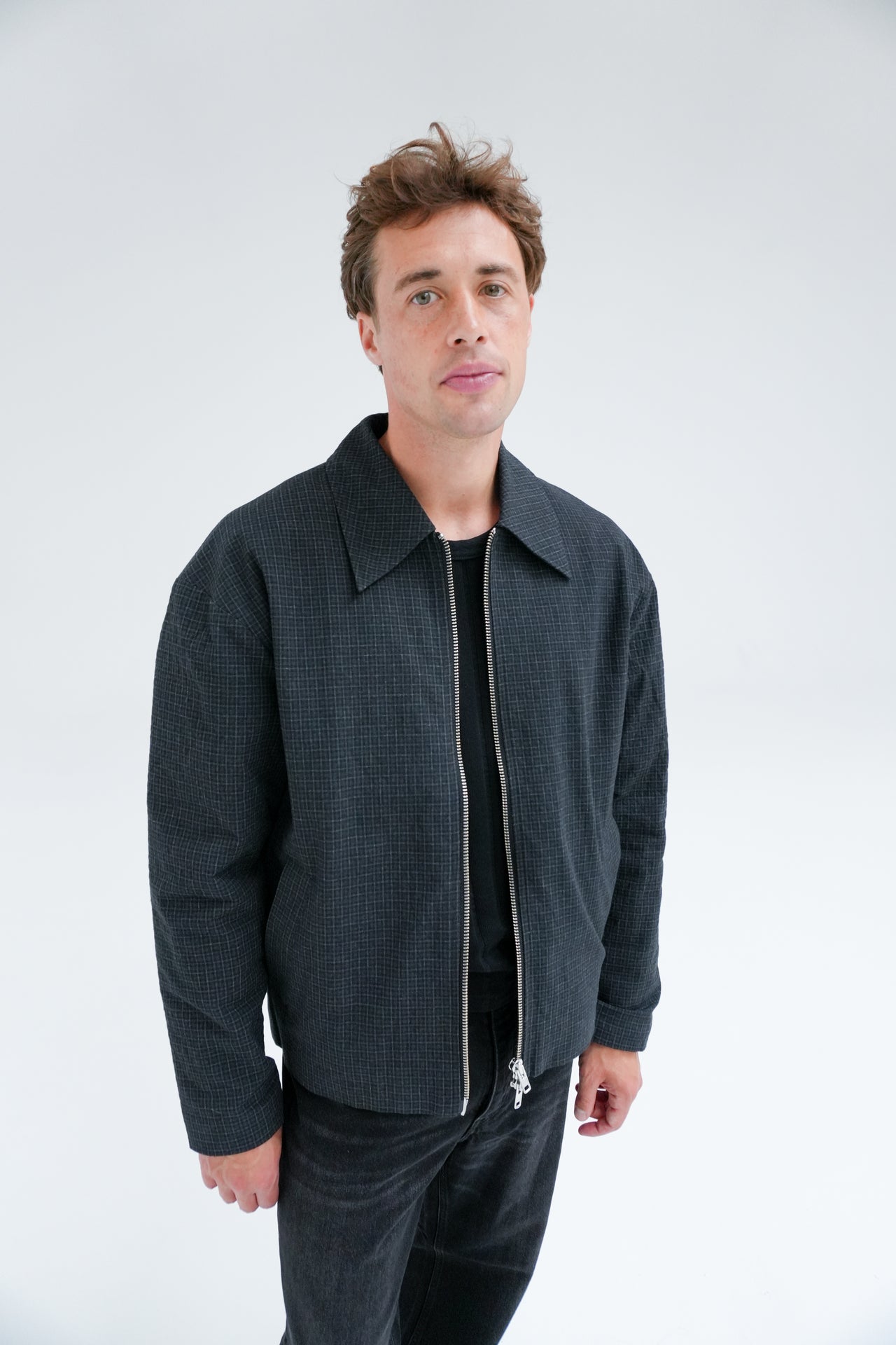 SEBASTIAN JACKET BY WON HUNDRED