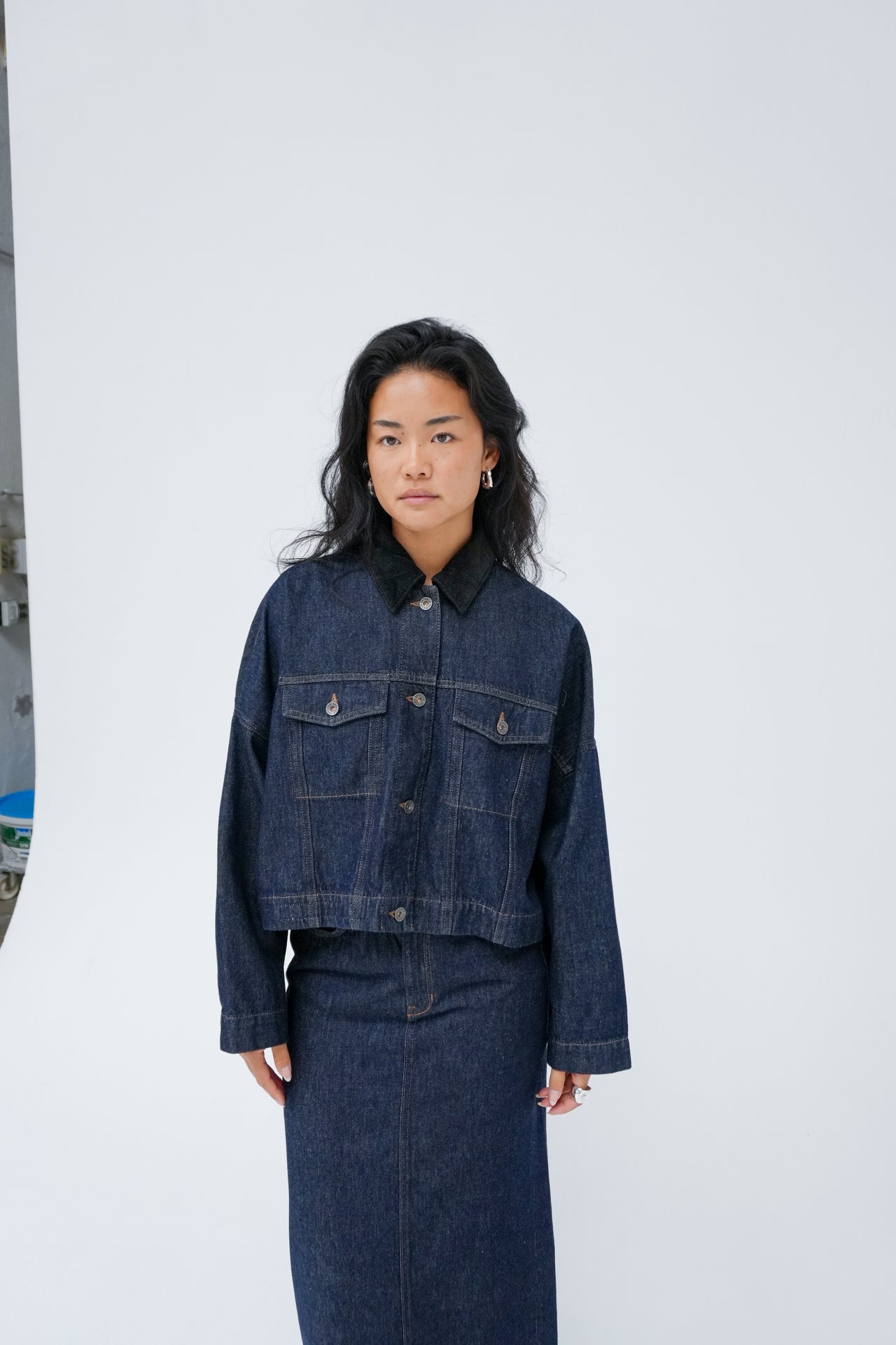 HOLBRROKS DENIM JACKET BY DRYKORN