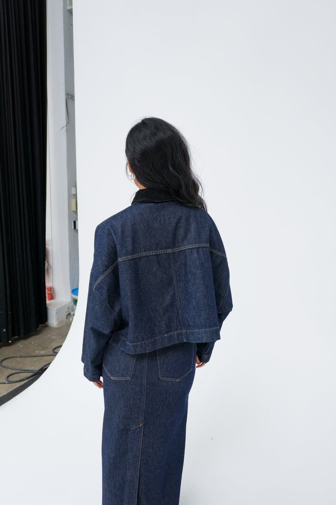 HOLBRROKS DENIM JACKET BY DRYKORN