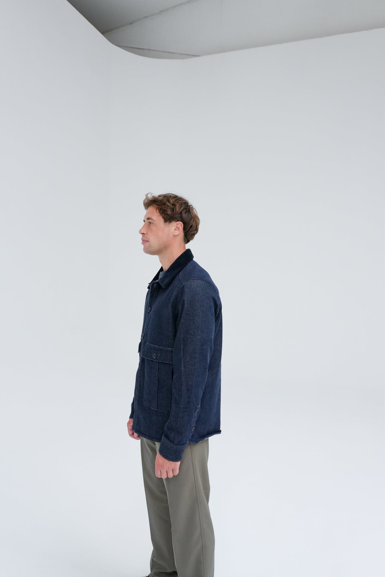 LIEWA OVERSHIRT BY DRYKORN