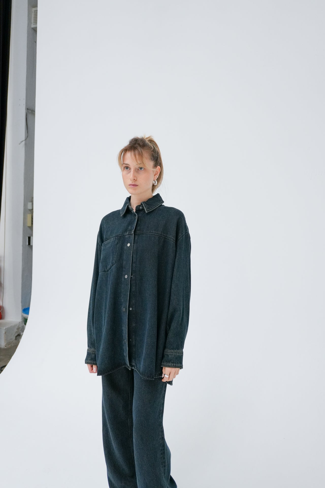 Lorella Shirt by Won Hundred