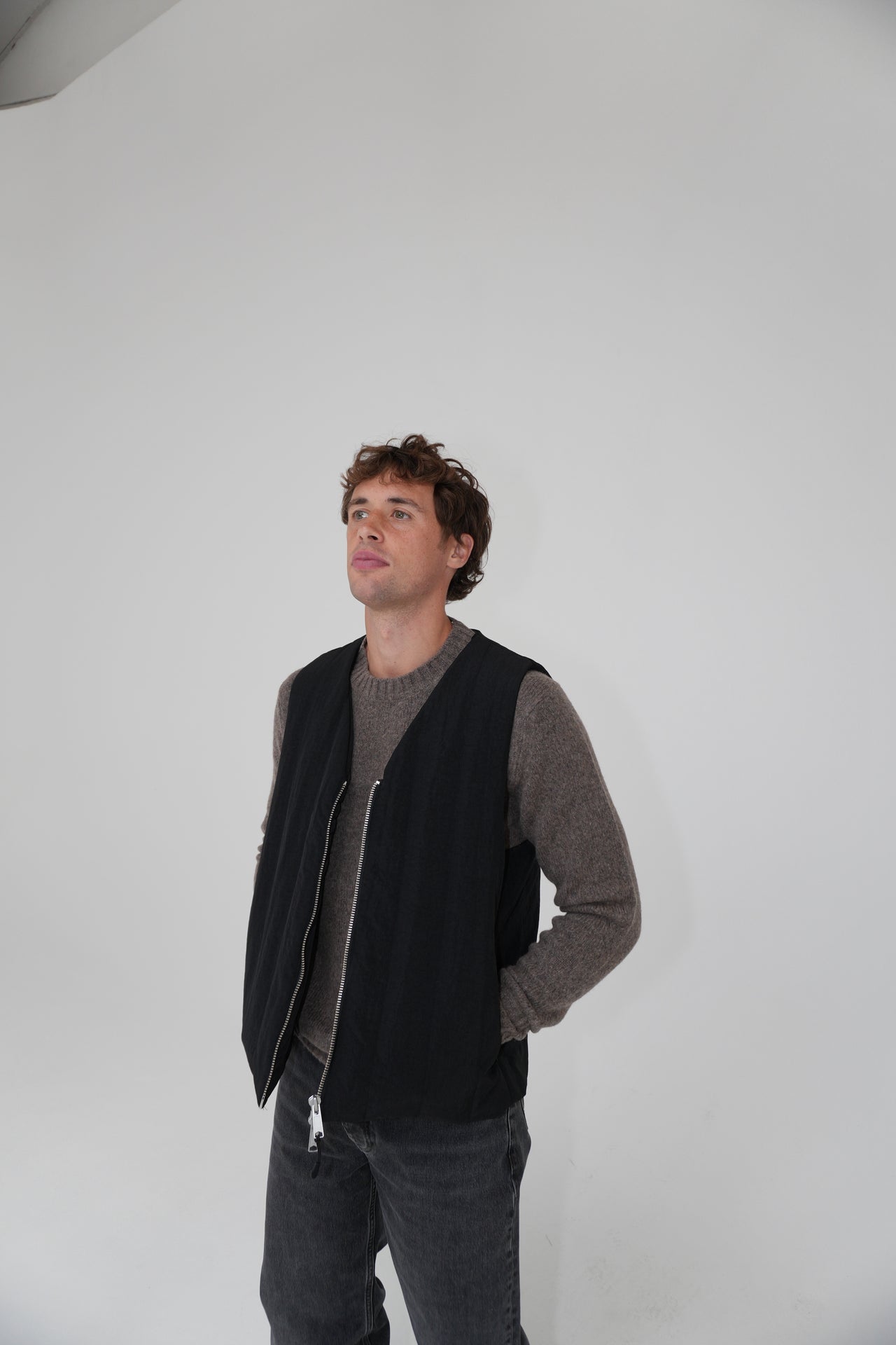 KOLTON VEST BY WON HUNDRED