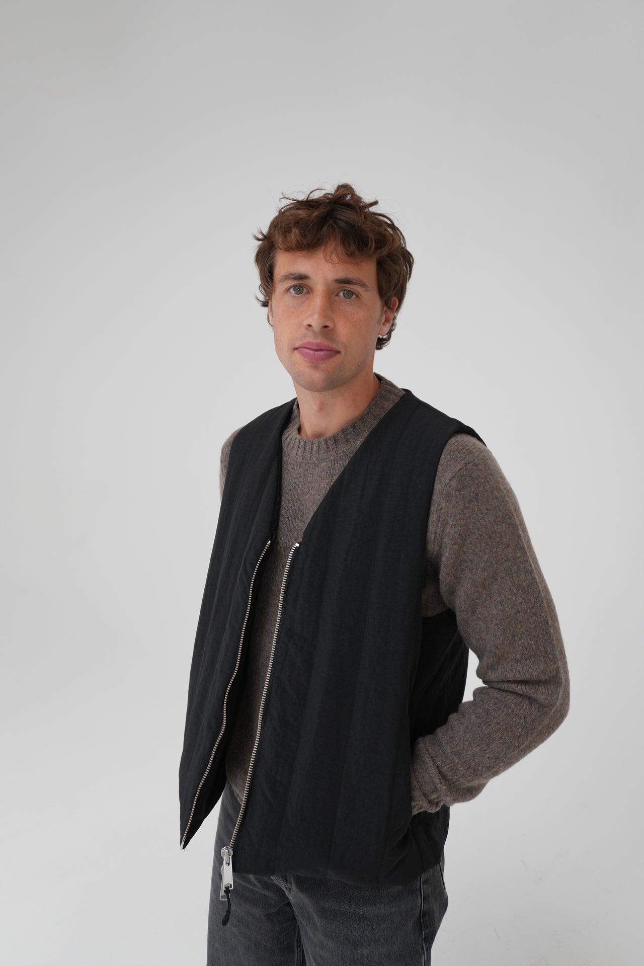 KOLTON VEST BY WON HUNDRED