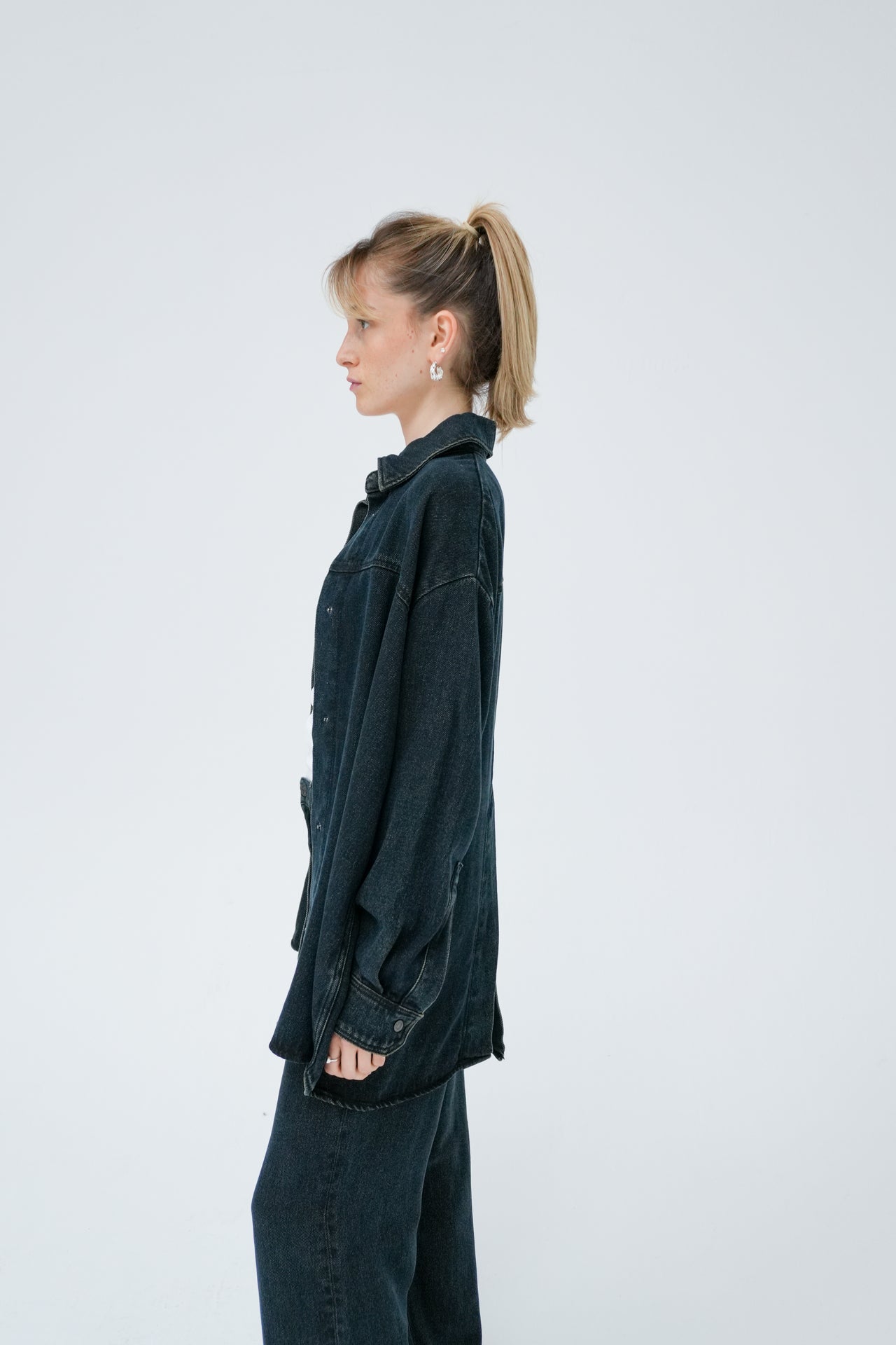 Lorella Shirt by Won Hundred