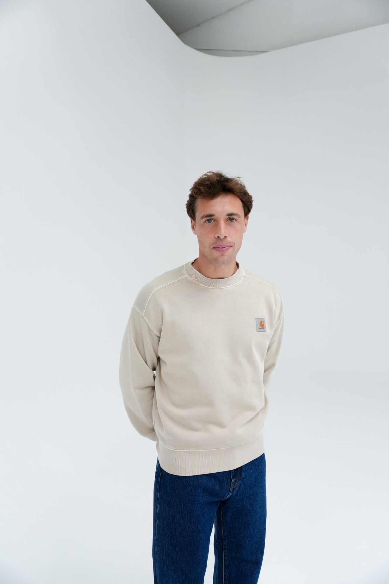 NELSON SWEAT BY CARHARTT WIP