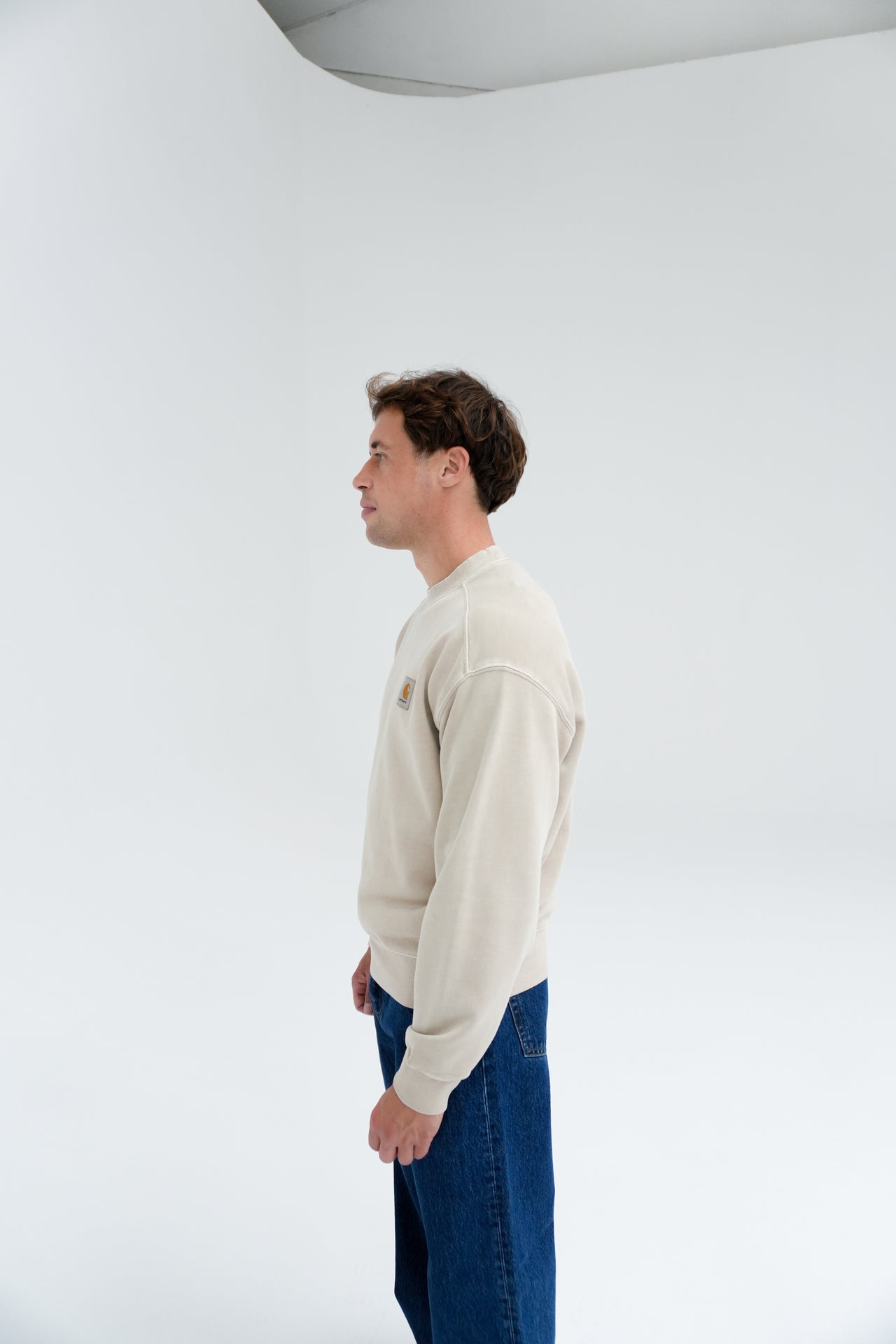 NELSON SWEAT BY CARHARTT WIP