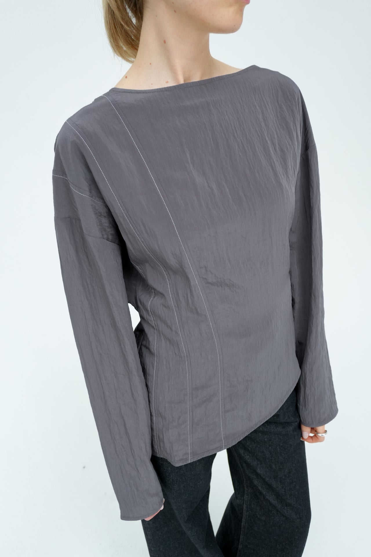 Biro Shirt by Won Hundred