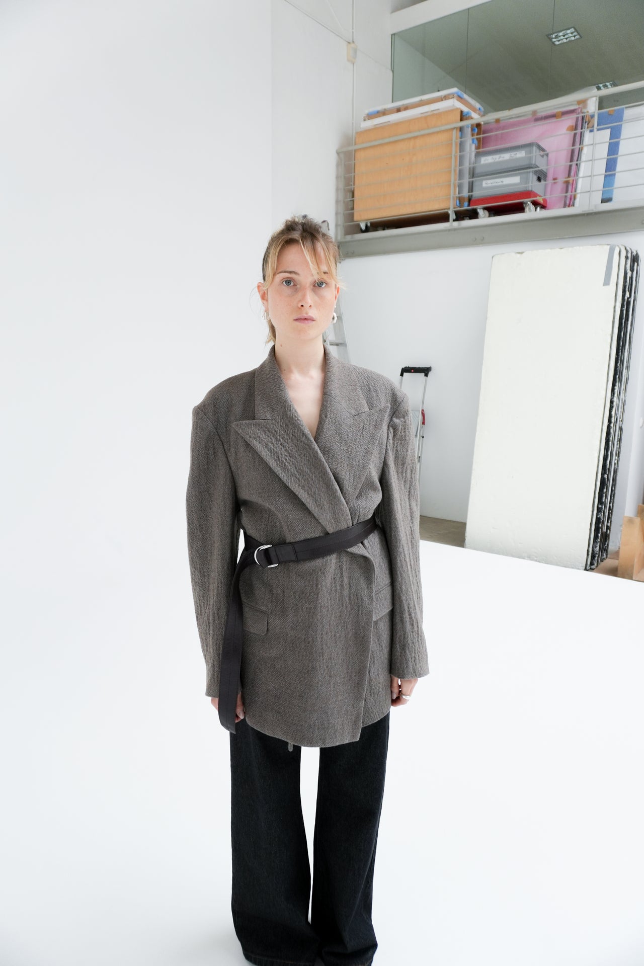 STRAVA BLAZER BY HOPE