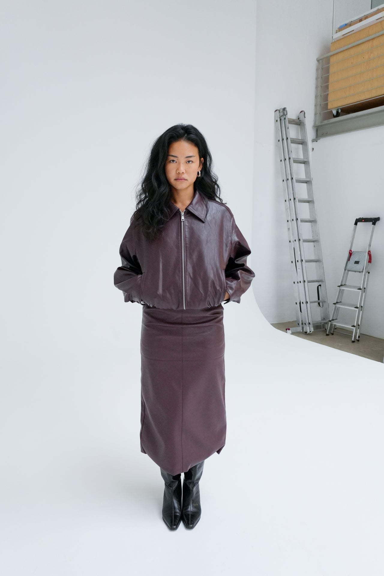 SIRENE SKIRT BY GRACE & MILA