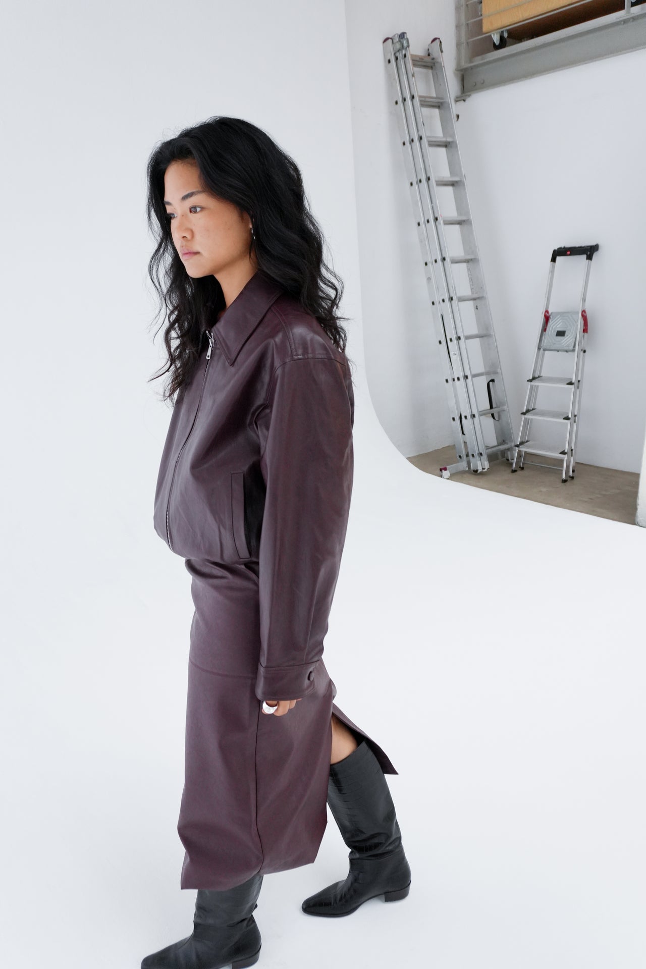 SIRENE SKIRT BY GRACE & MILA