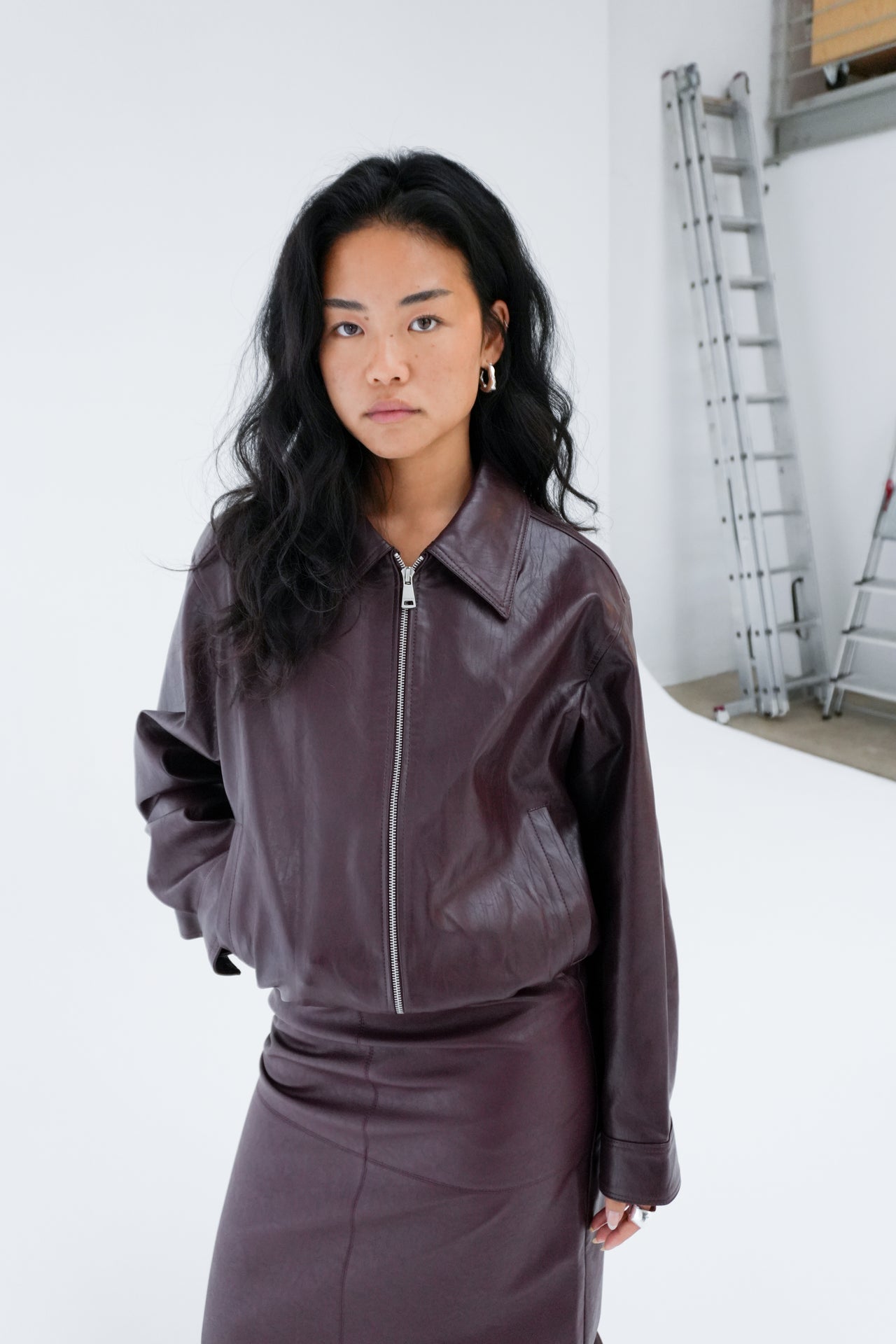SUNISA JACKET BY GRACE & MILA