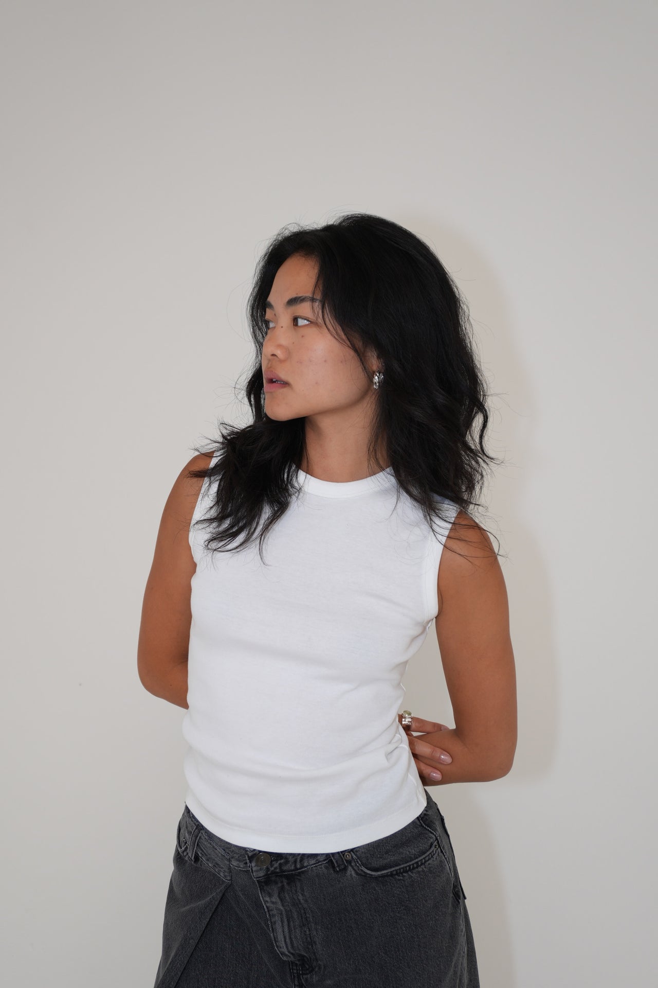 ESMÉ TANK BY FLORE FLORE