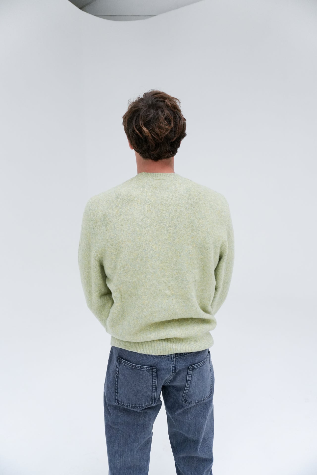 CURTIS SWEATER BY CARHARTT WIP