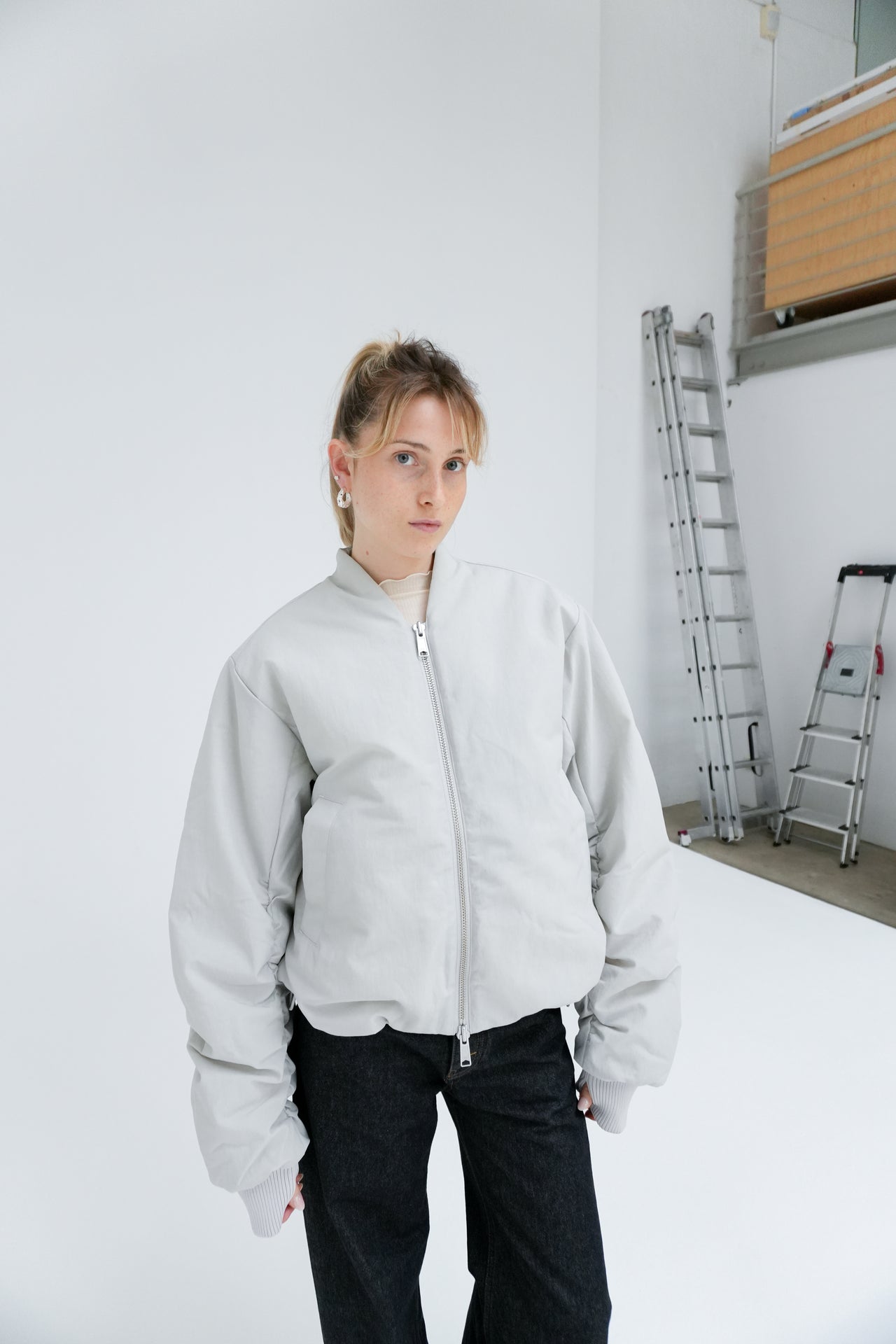 OPAL BOMBER BY WON HUNDRED